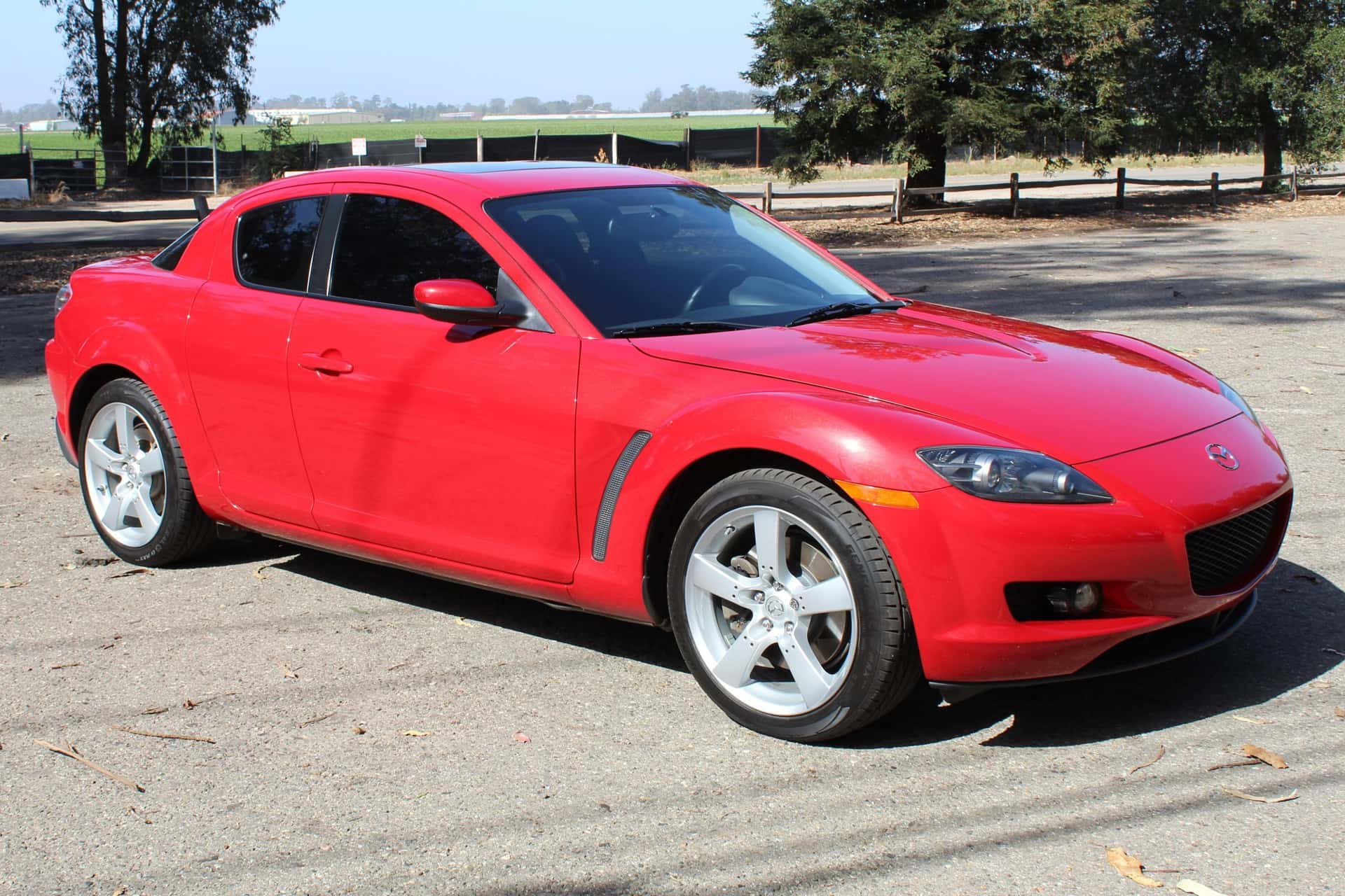 2004 Mazda RX-8 sold for $6,700