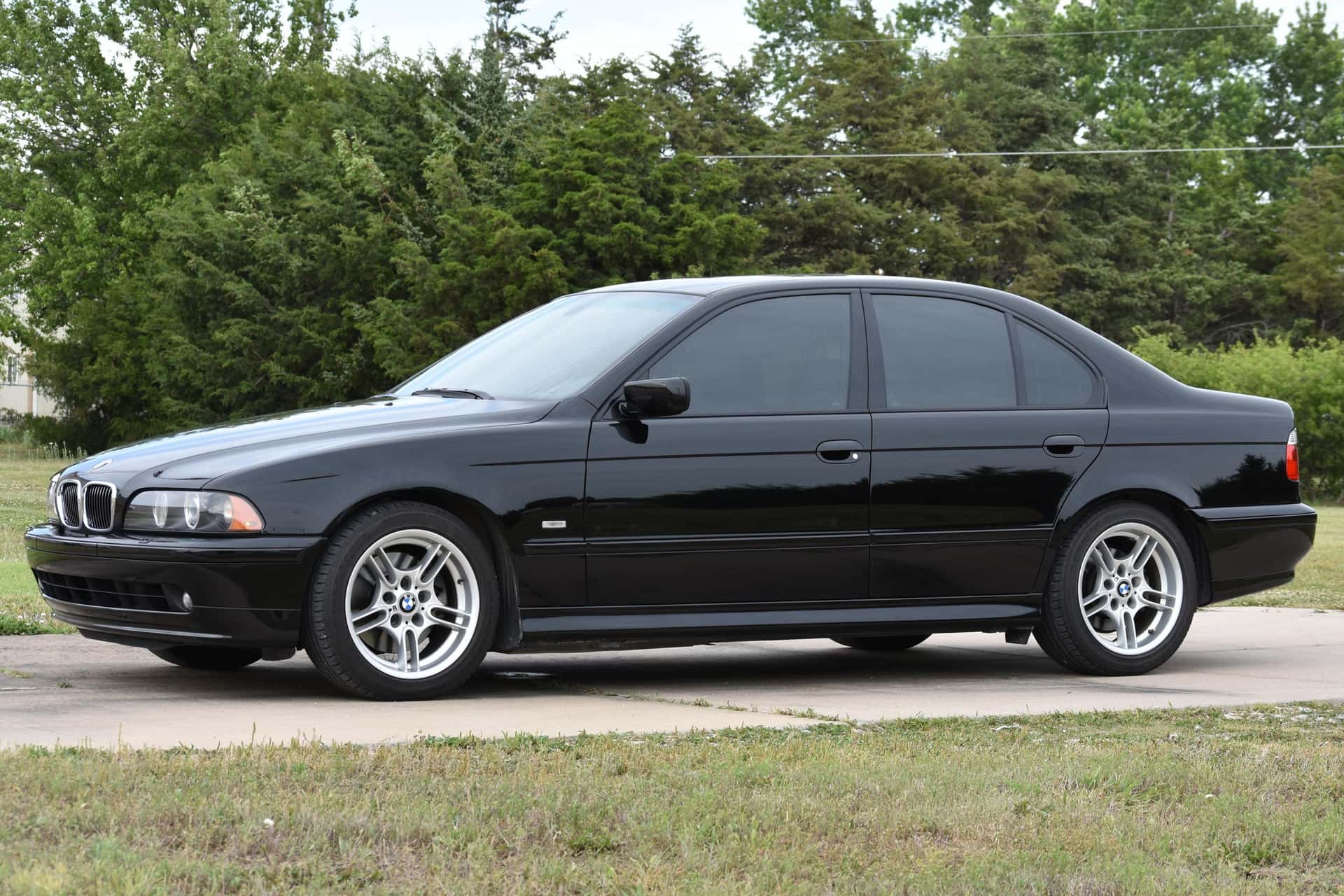2002 BMW 5 Series sold for $16,750