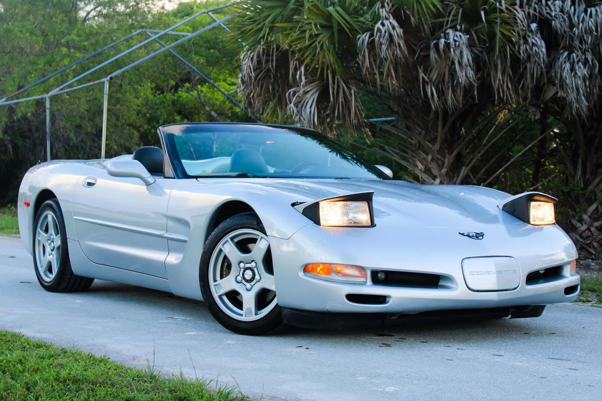 1998 Chevrolet C5 Corvette sold for $10,100