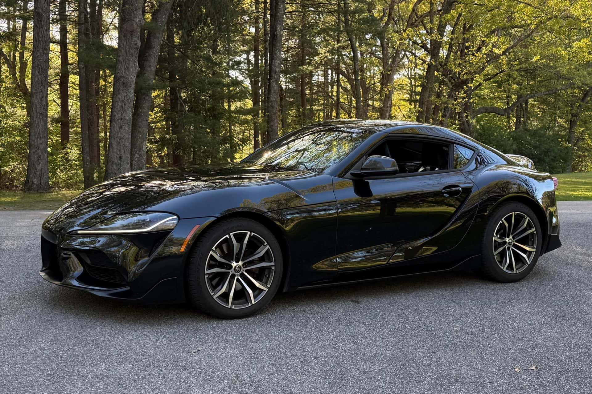 2022 Toyota Supra sold for $35,000