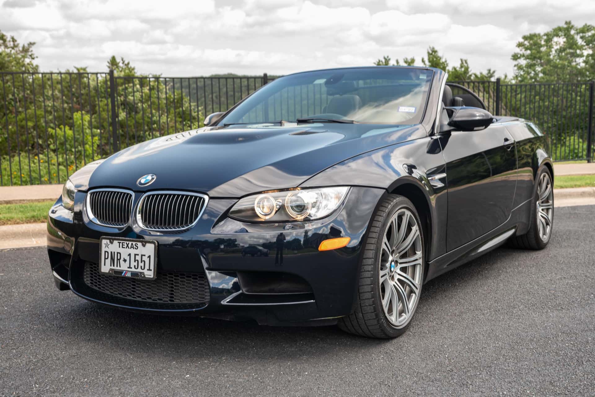 2010 BMW E9X M3 sold for $12,121