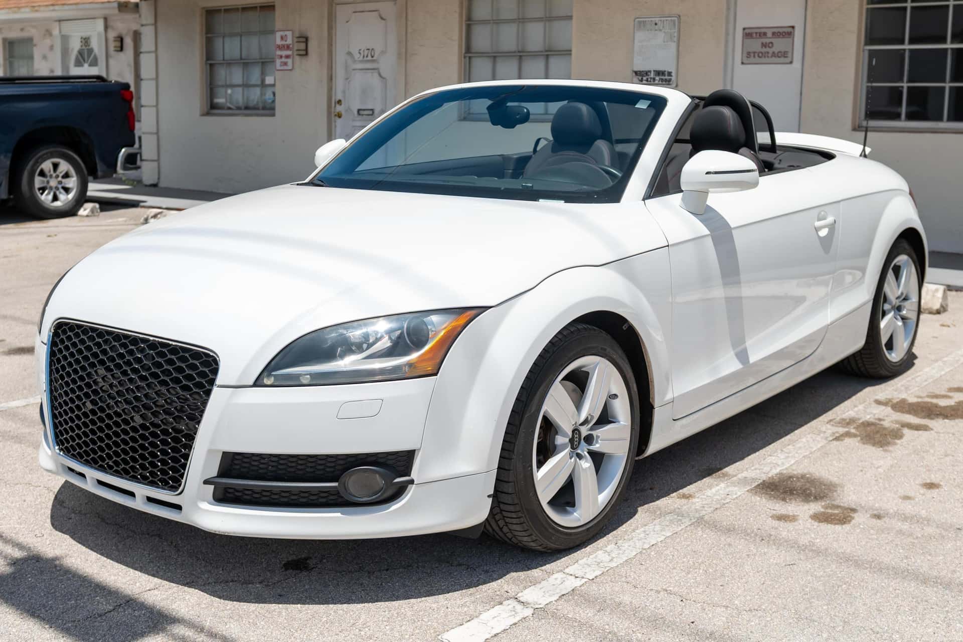 2008 Audi TT sold for $6,750