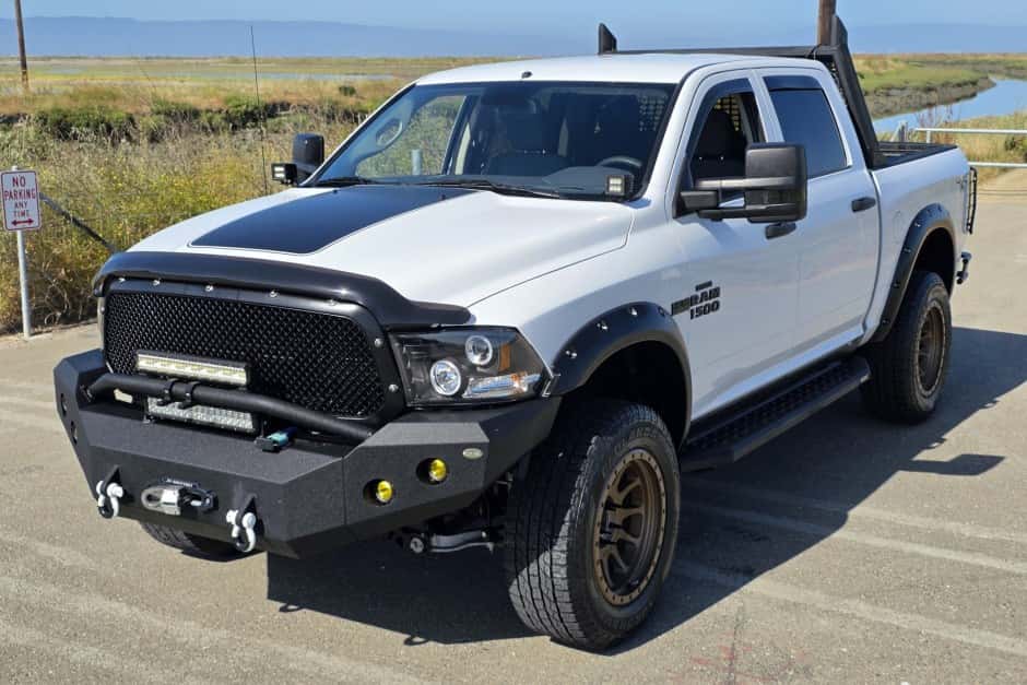 2020 Dodge Ram 1500 (2019+) sold for $29,250