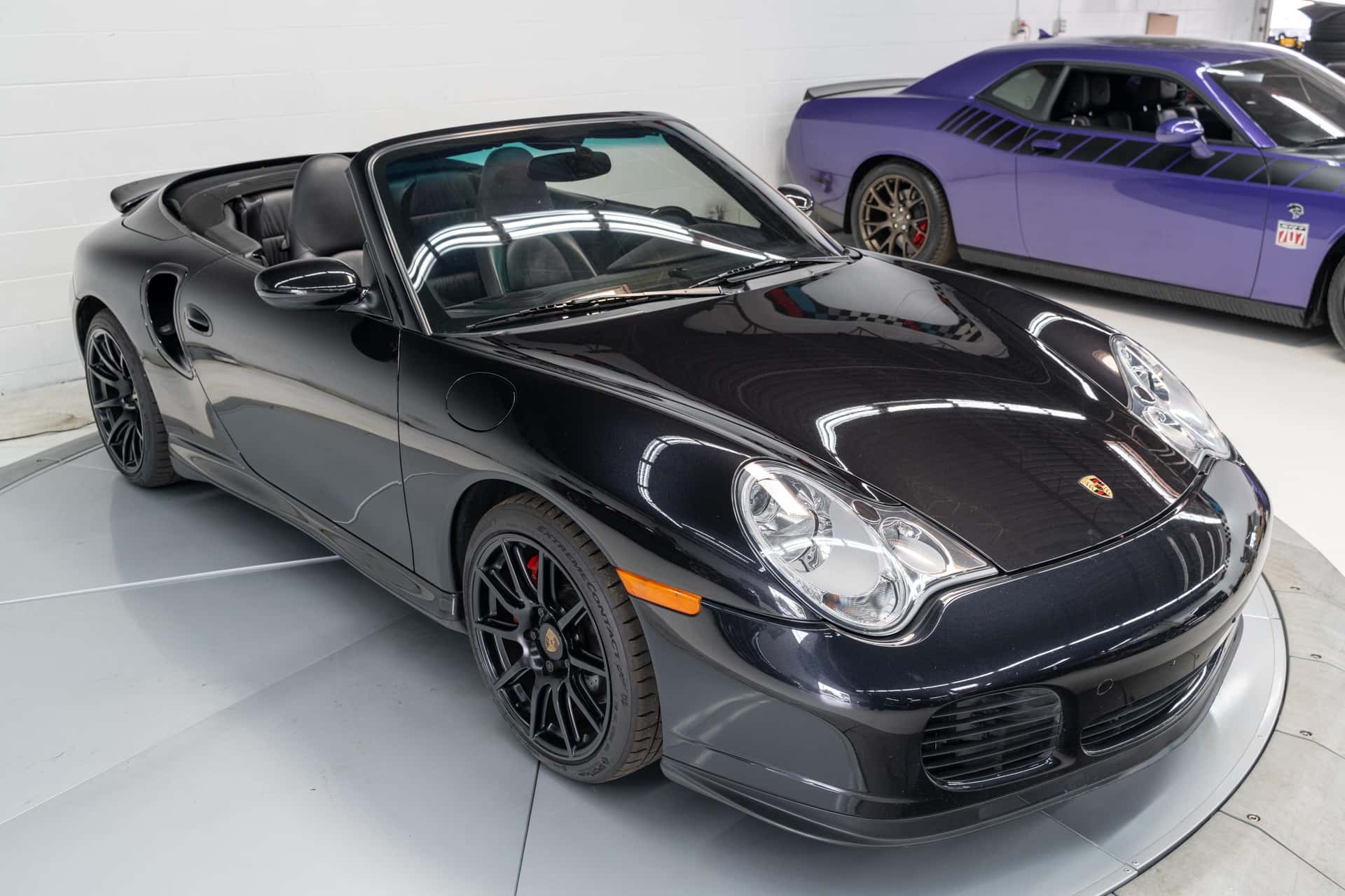 2004 Porsche 996 911 sold for $59,000
