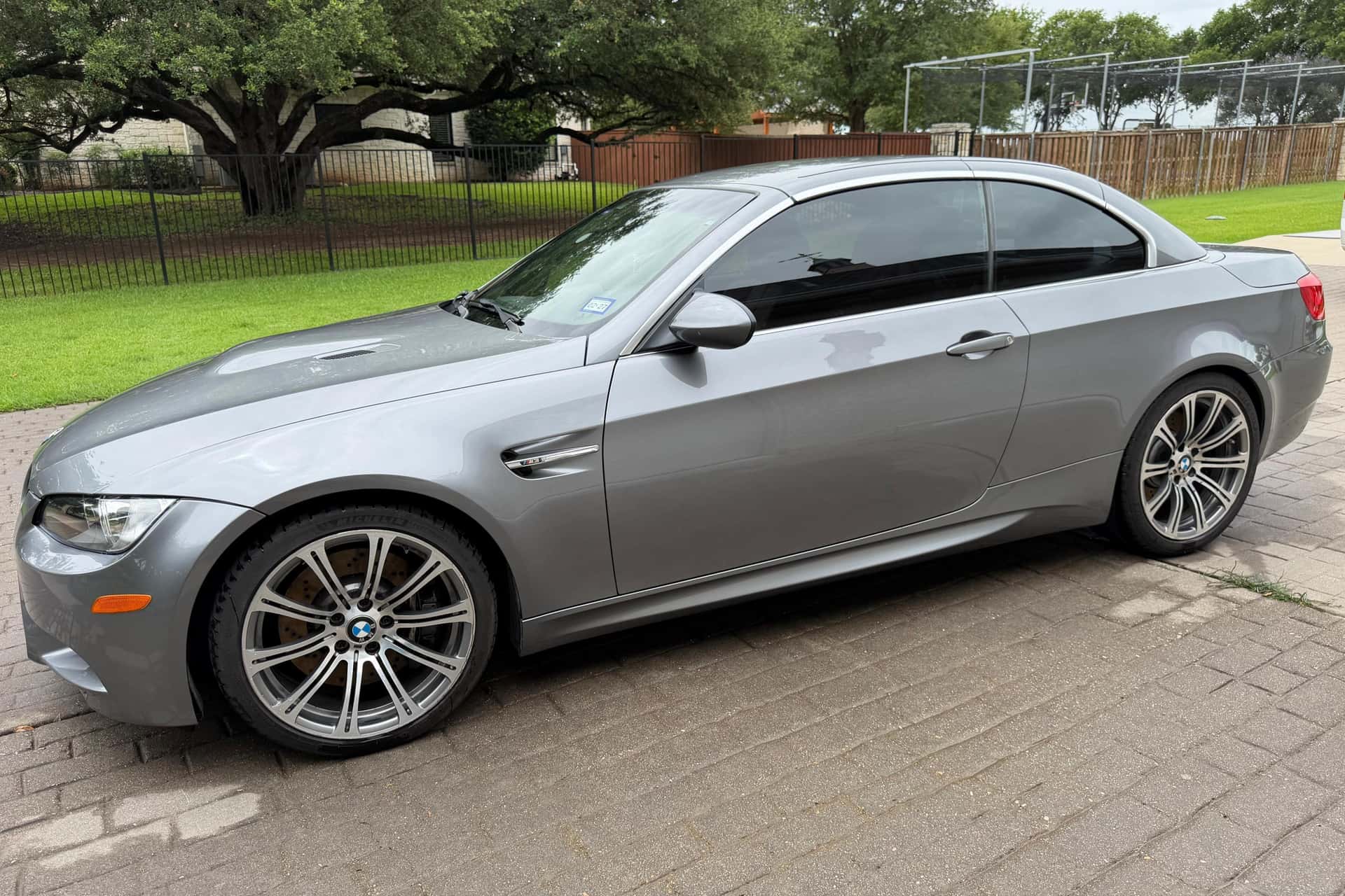 2011 BMW E9X M3 sold for $21,750