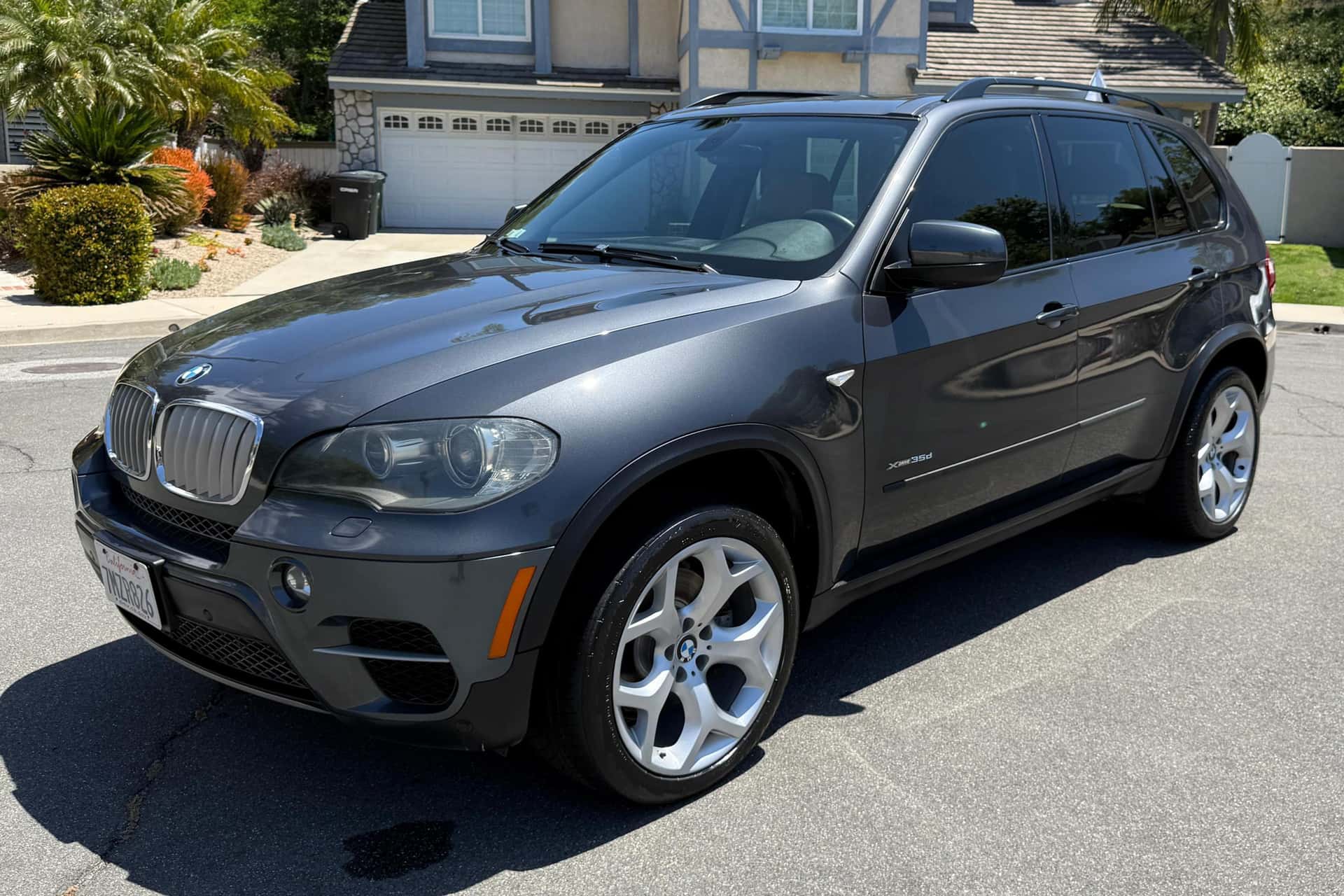 2011 BMW X5 sold for $9,500