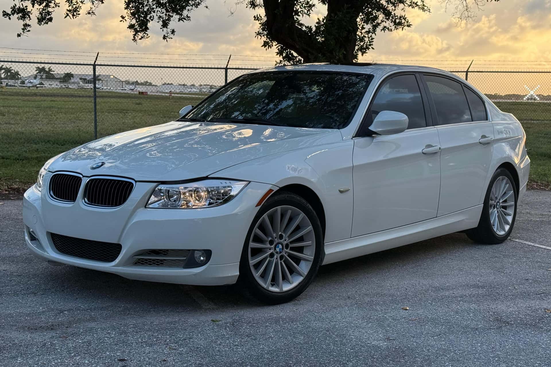 2011 BMW 3 Series sold for $7,000