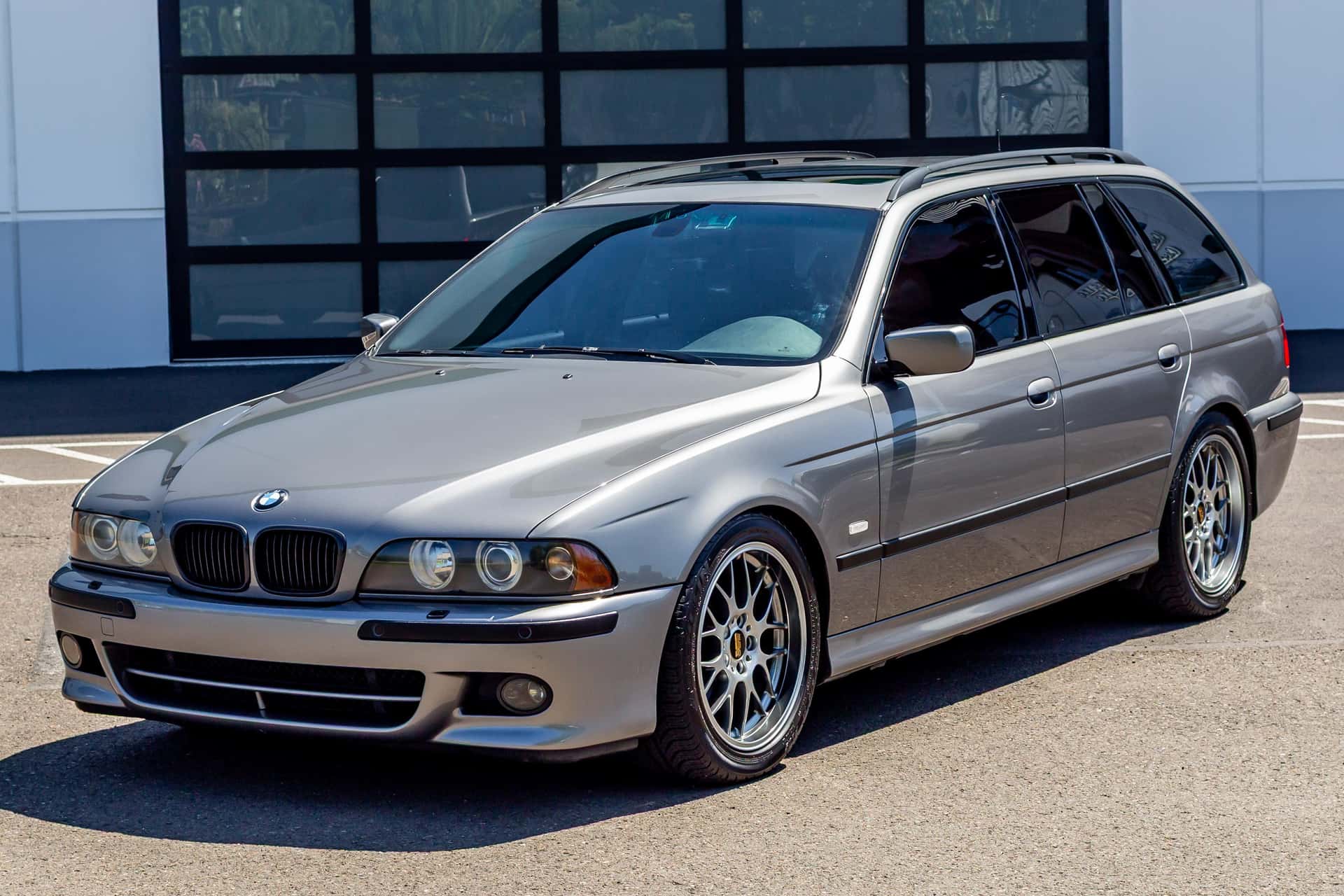 2003 BMW 5 Series sold for $21,750