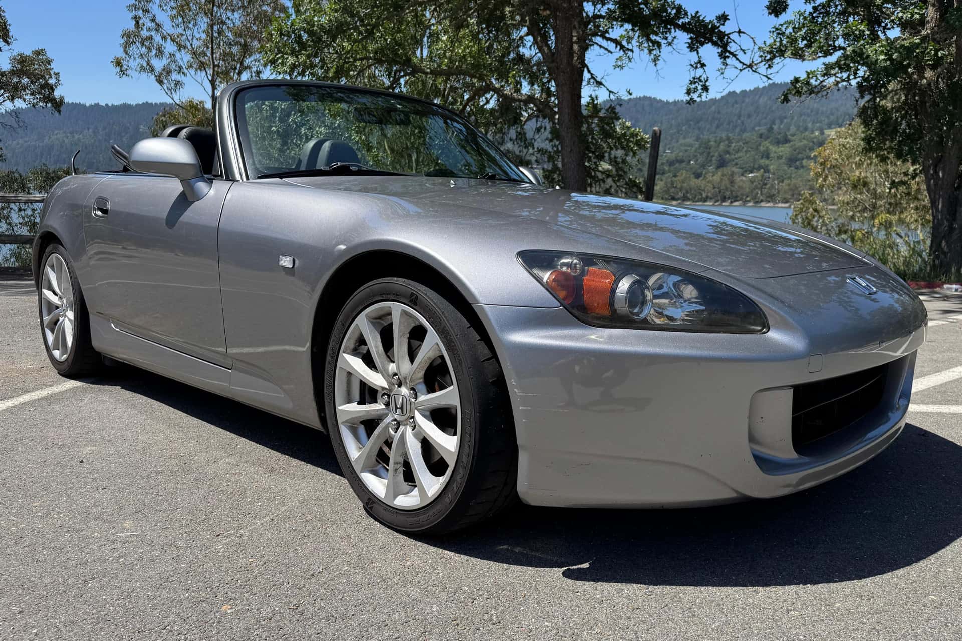 2006 Honda S2000 sold for $30,500