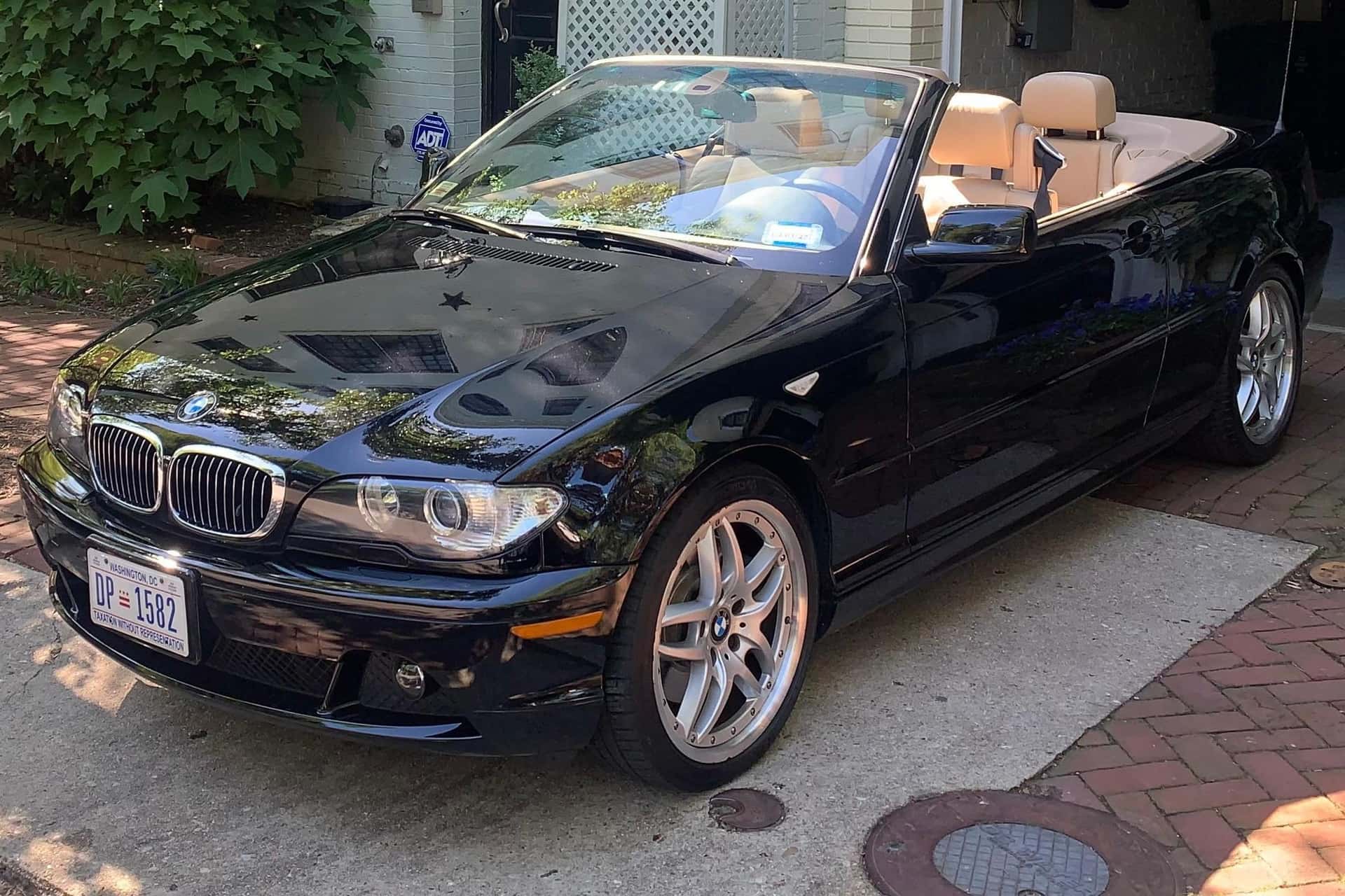 2006 BMW 3 Series sold for $13,800