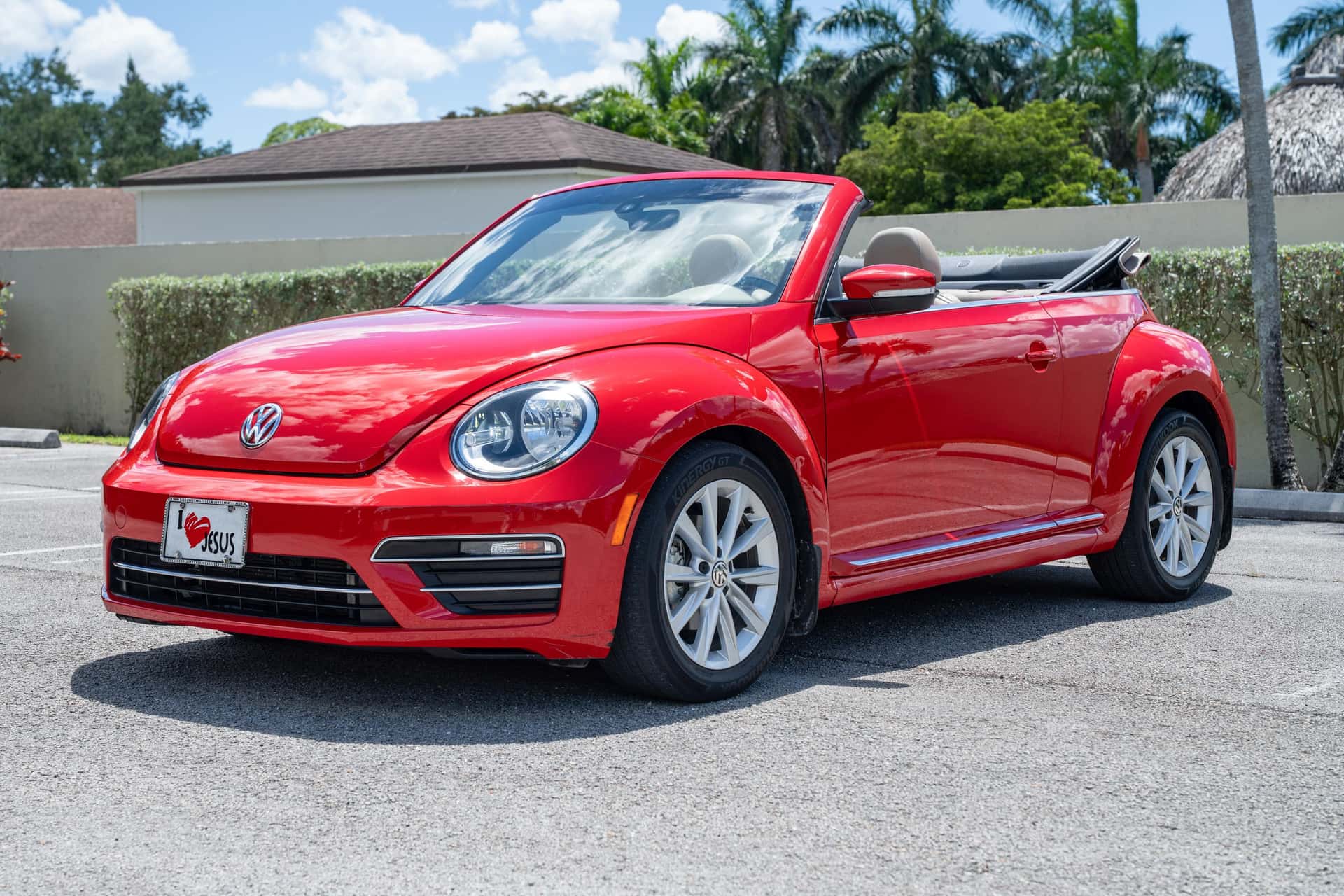2019 Volkswagen Beetle sold for $24,501