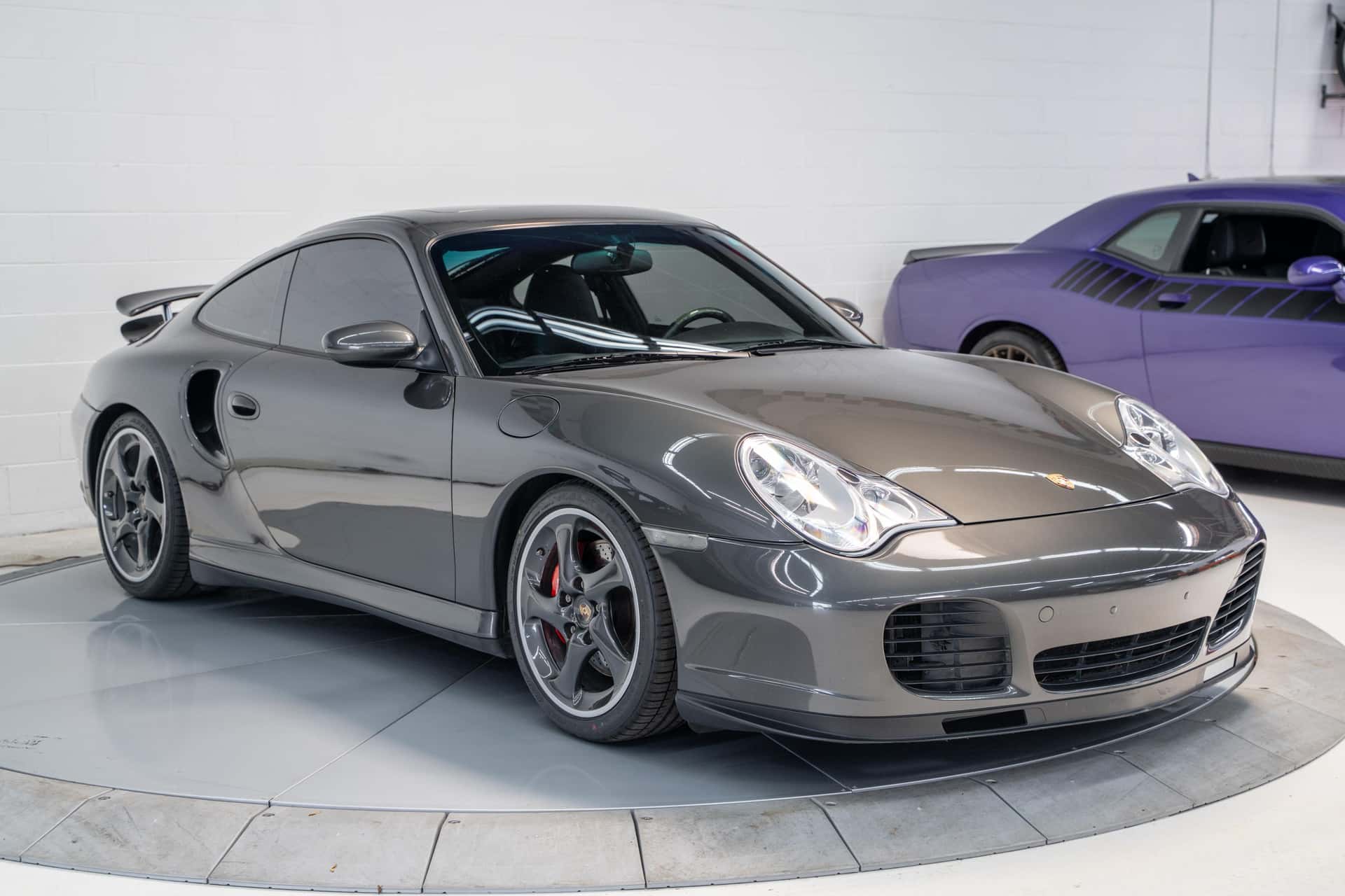 2002 Porsche 996 911 sold for $67,500