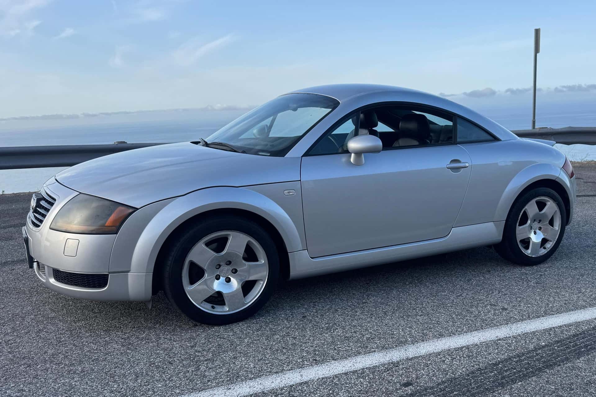 2002 Audi TT sold for $5,200