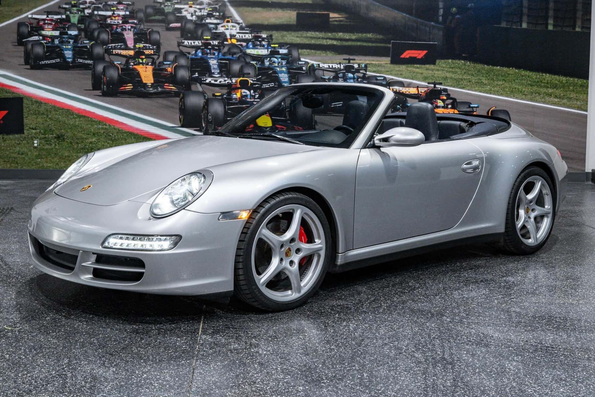 2007 Porsche 997 911 sold for $58,500