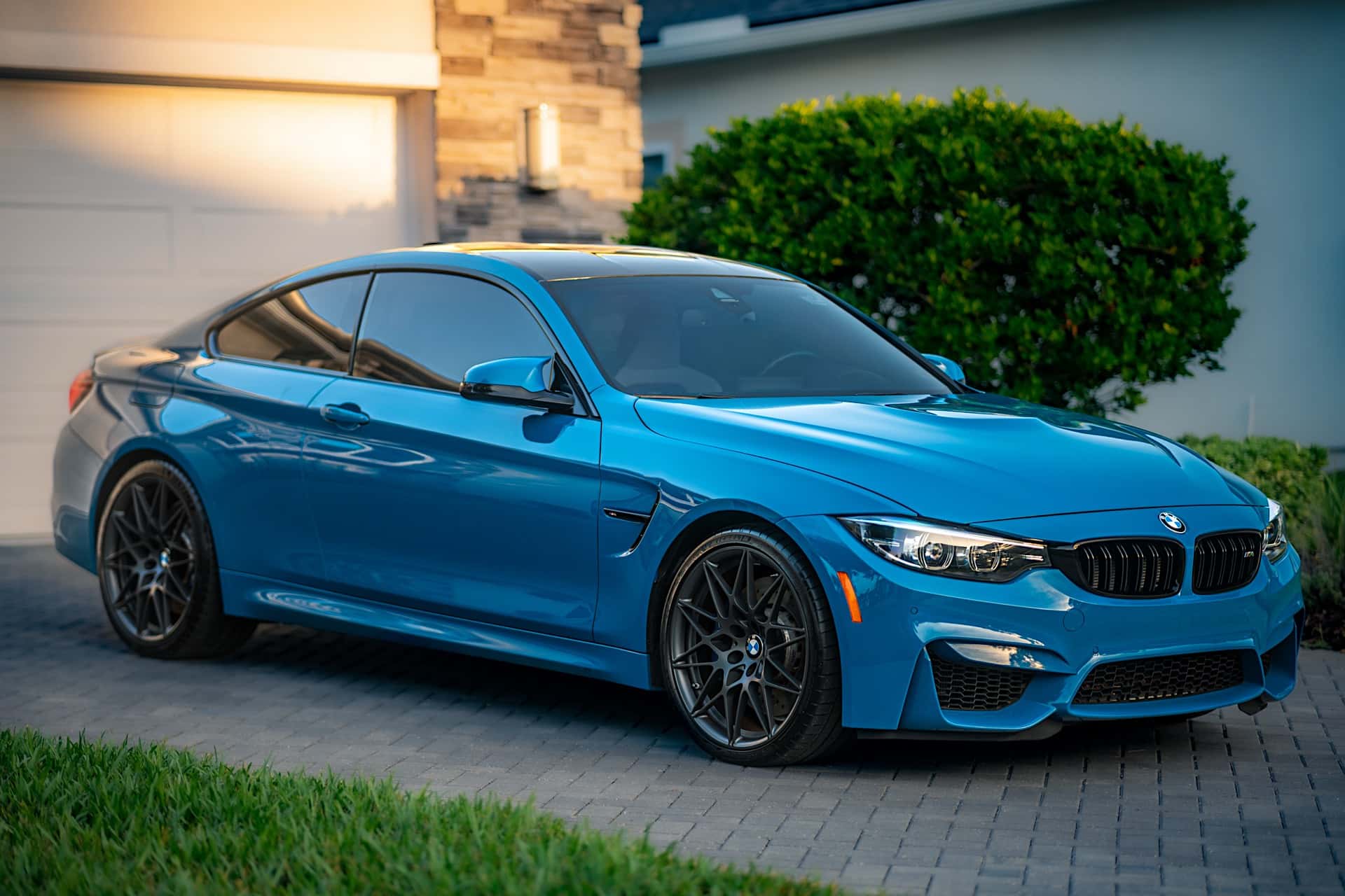 2020 BMW M4 sold for $43,250