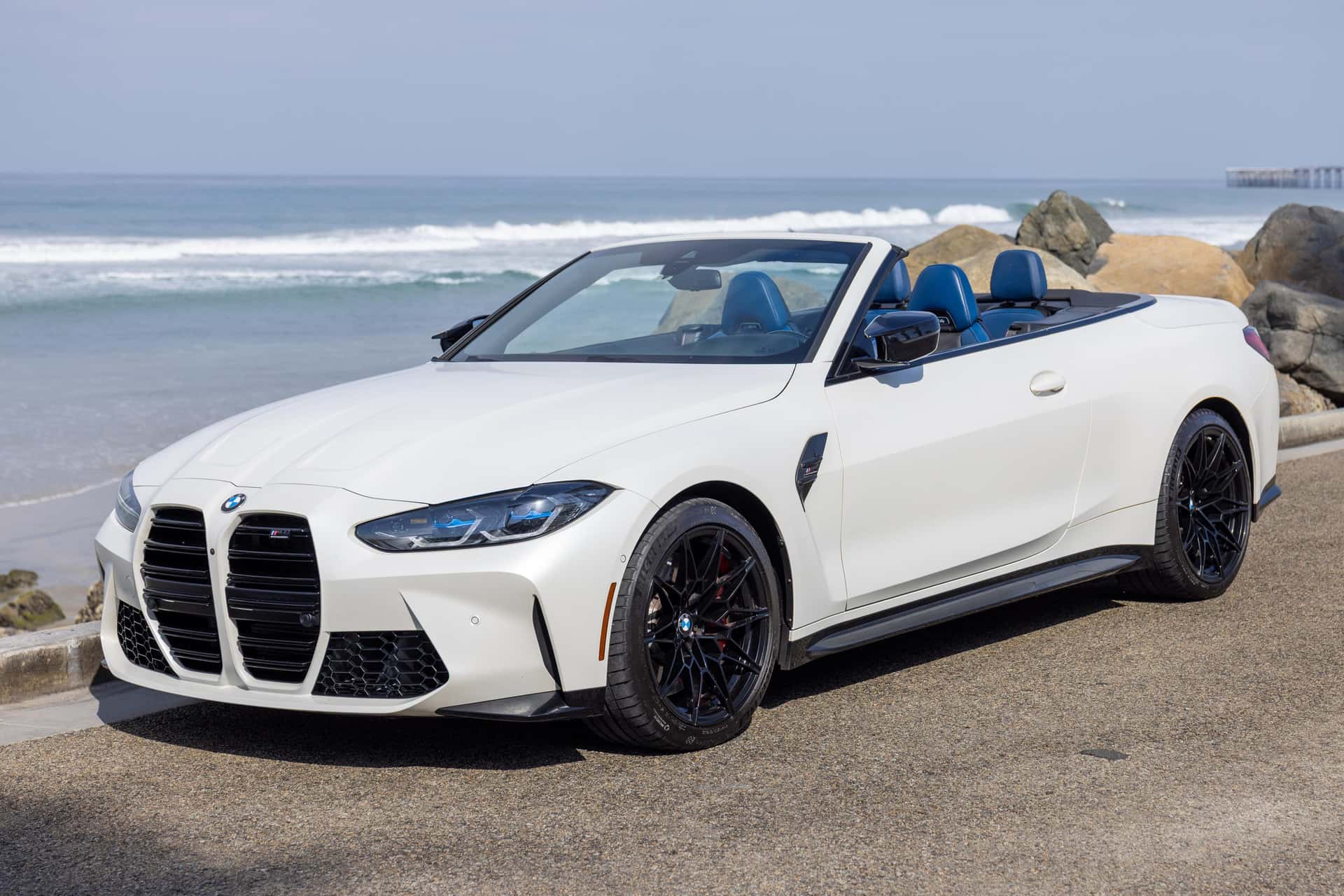 2022 BMW G8X M4 sold for $57,000