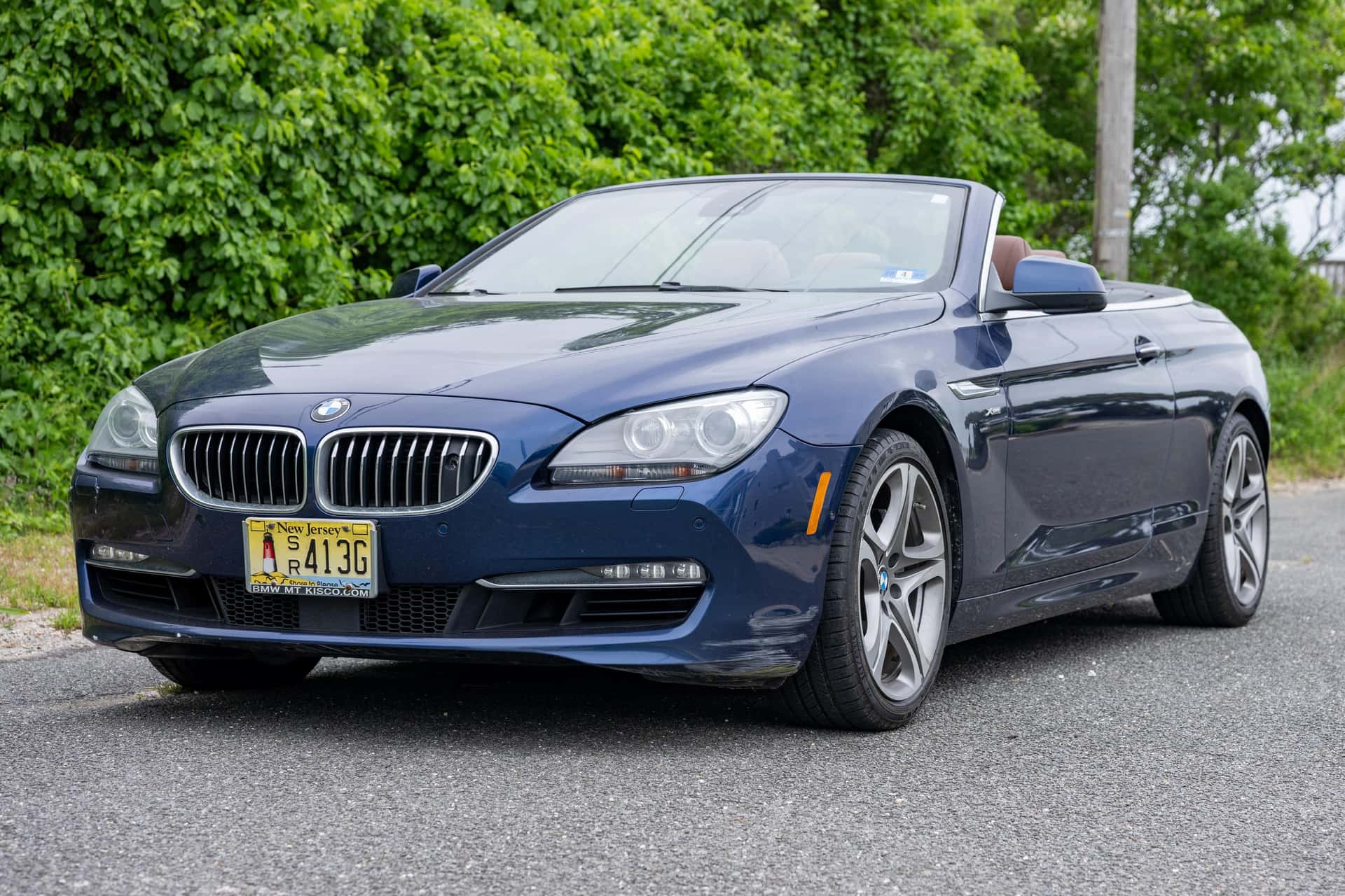 2012 BMW 6 Series sold for $11,000