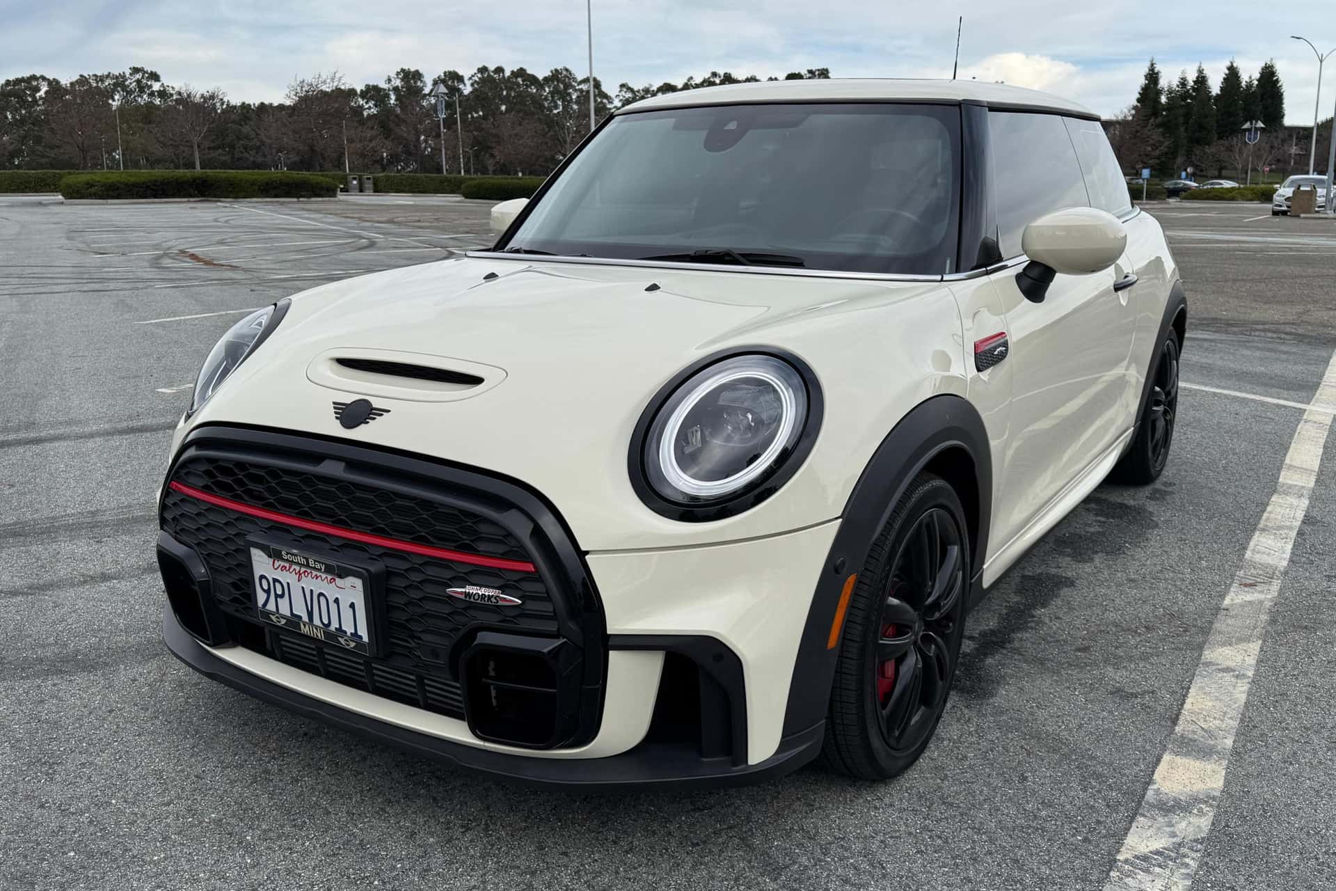 2022 MINI Cooper sold for $26,750