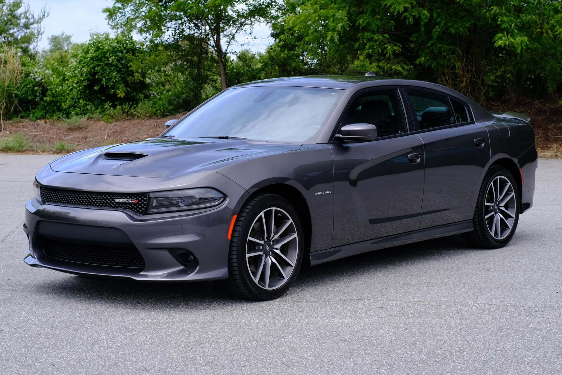 2022 Dodge Charger sold for $32,750