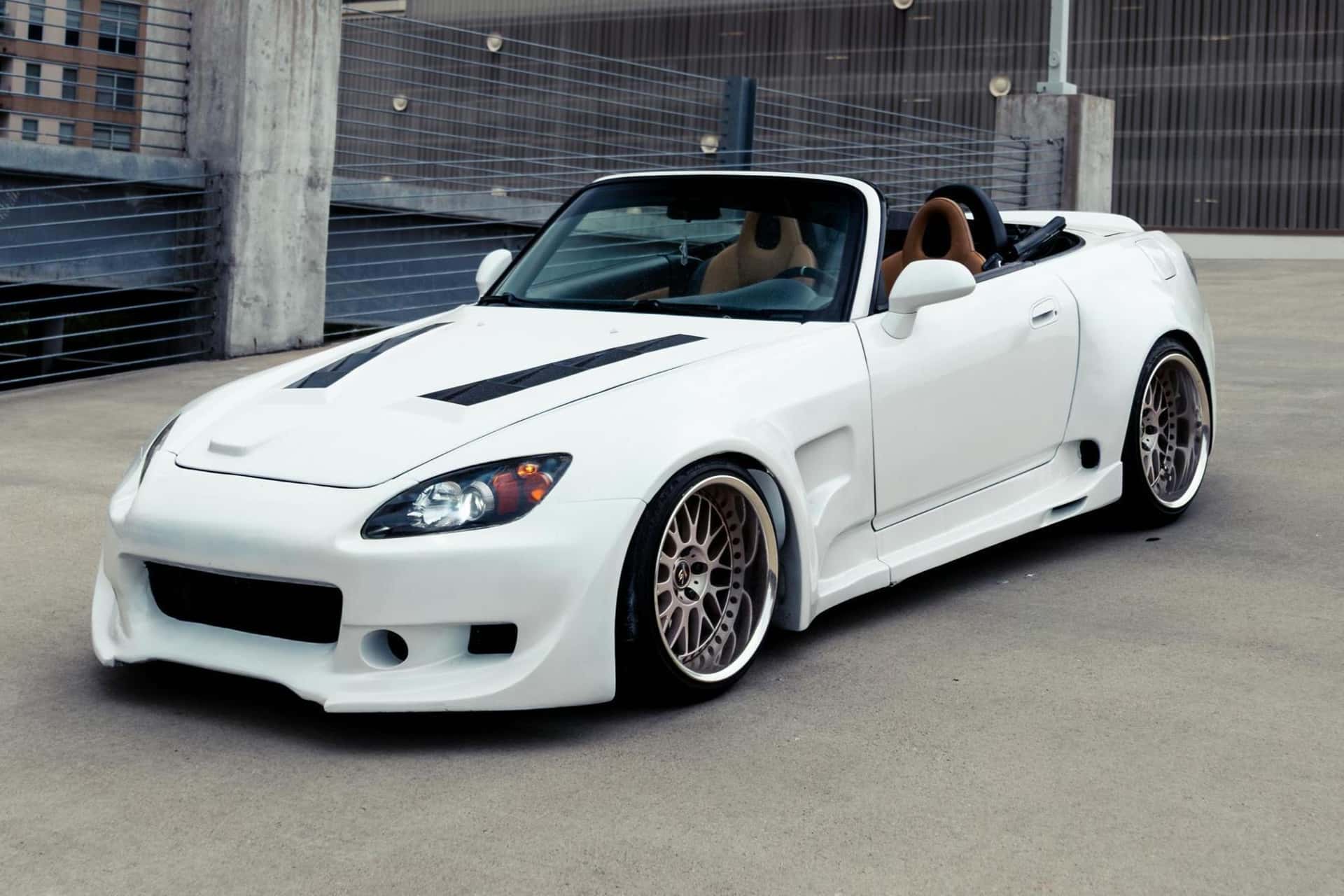 2004 Honda S2000 sold for $16,450