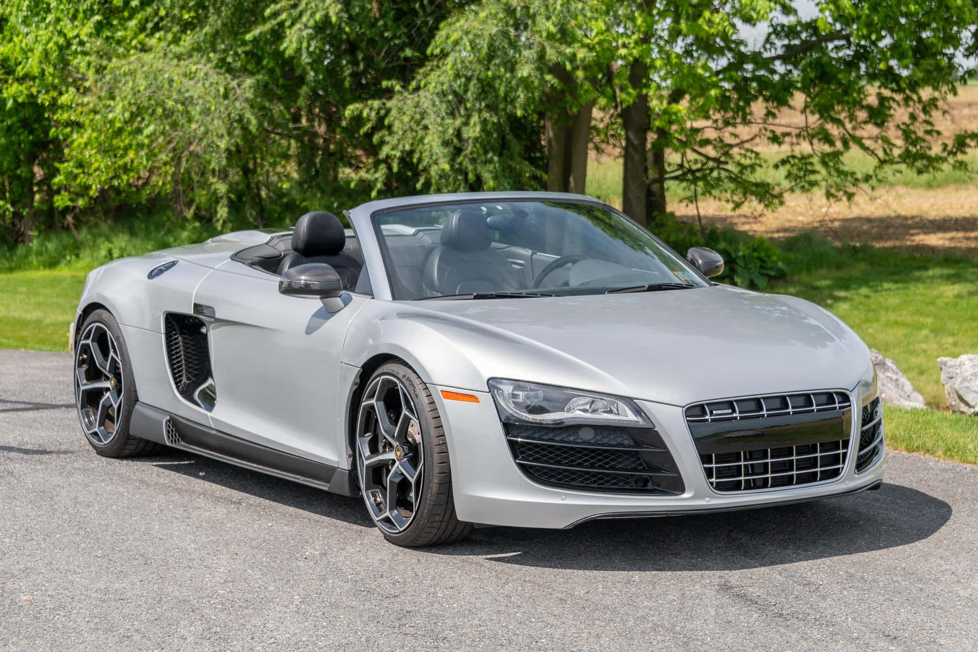 2012 Audi R8 sold for $71,074