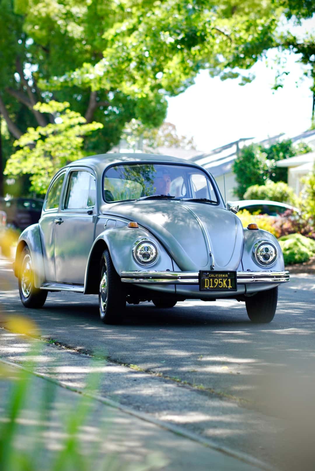 1968 Volkswagen Beetle sold for $7,000