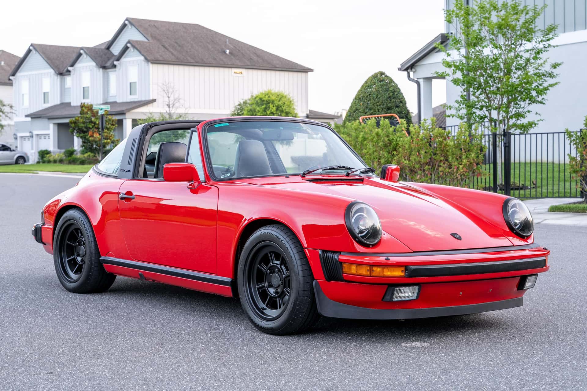 1987 Porsche G Series/930 911 sold for $80,000