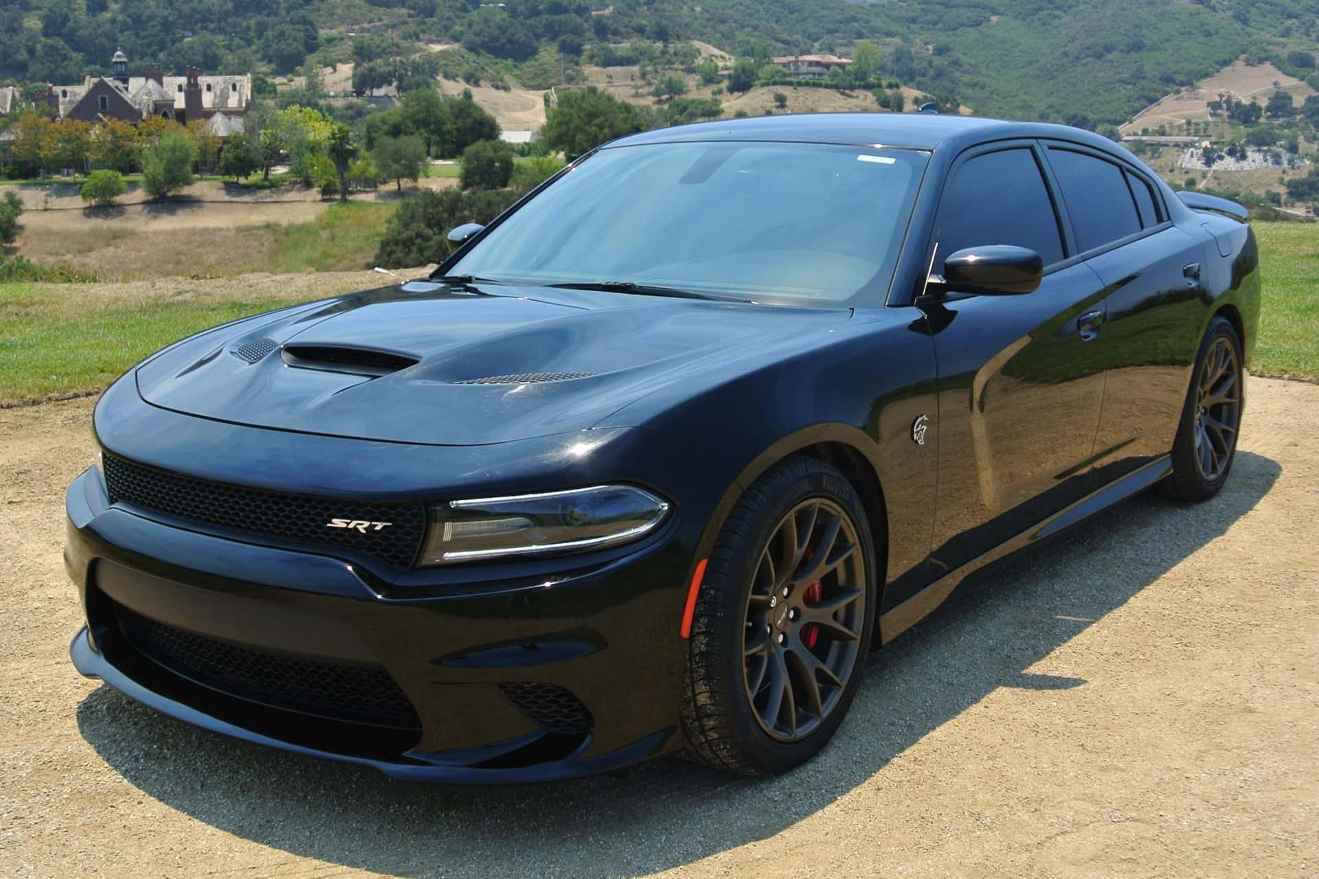 2016 Dodge Charger sold for $45,000