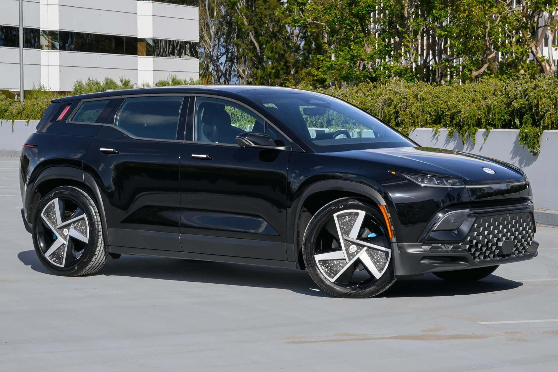 2023 Fisker Ocean sold for $26,150
