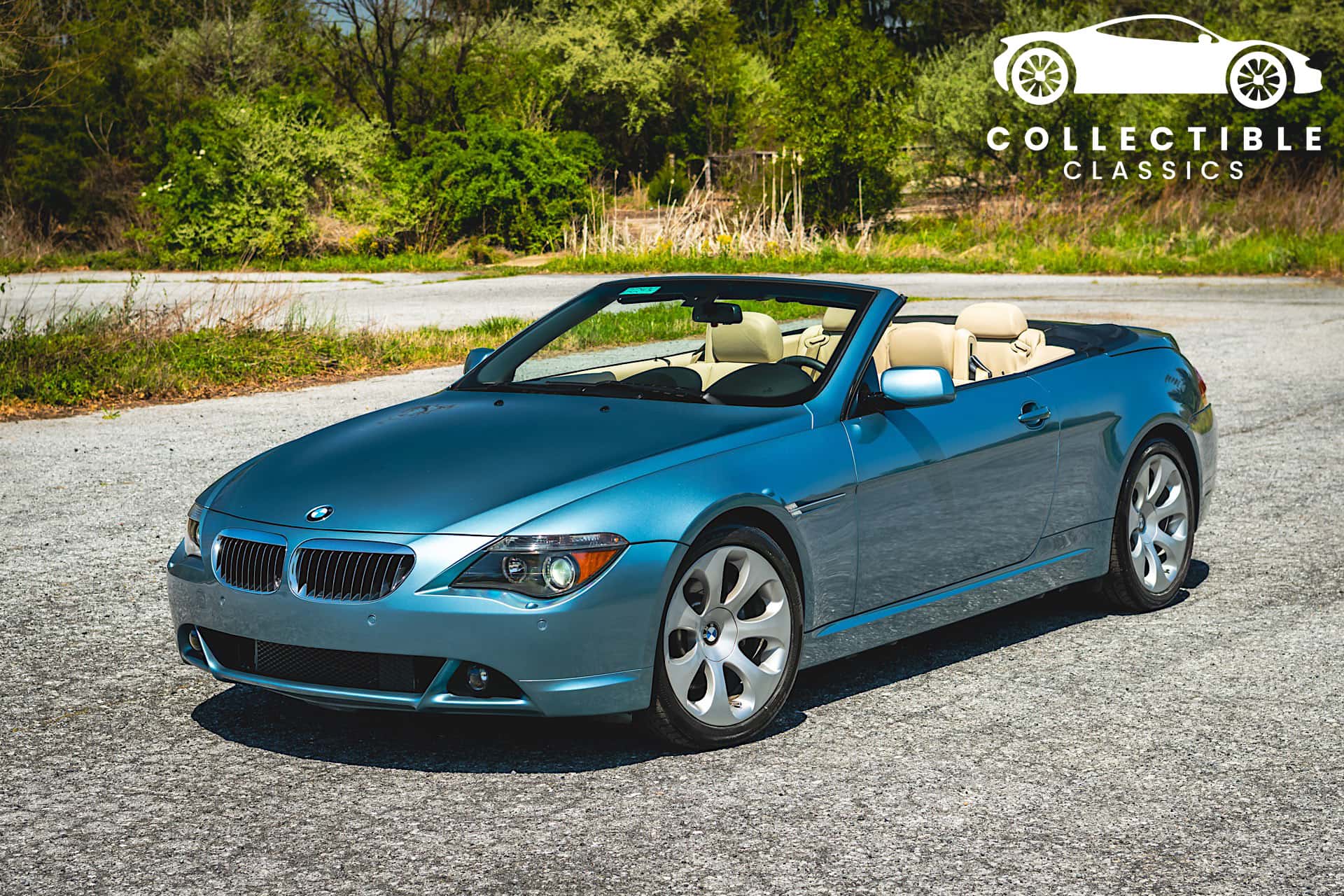 2007 BMW 650i sold for $15,050