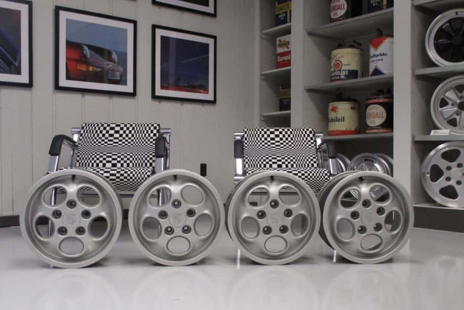 0 Porsche 944 Turbo sold for $1,000