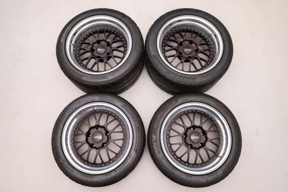 0 Porsche 930 Turbo sold for $2,050