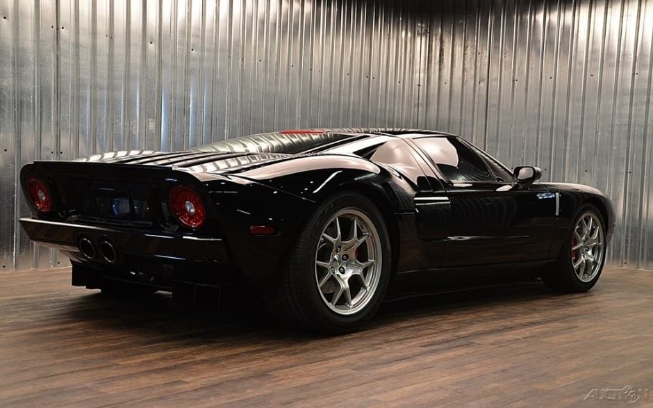 Ford GT