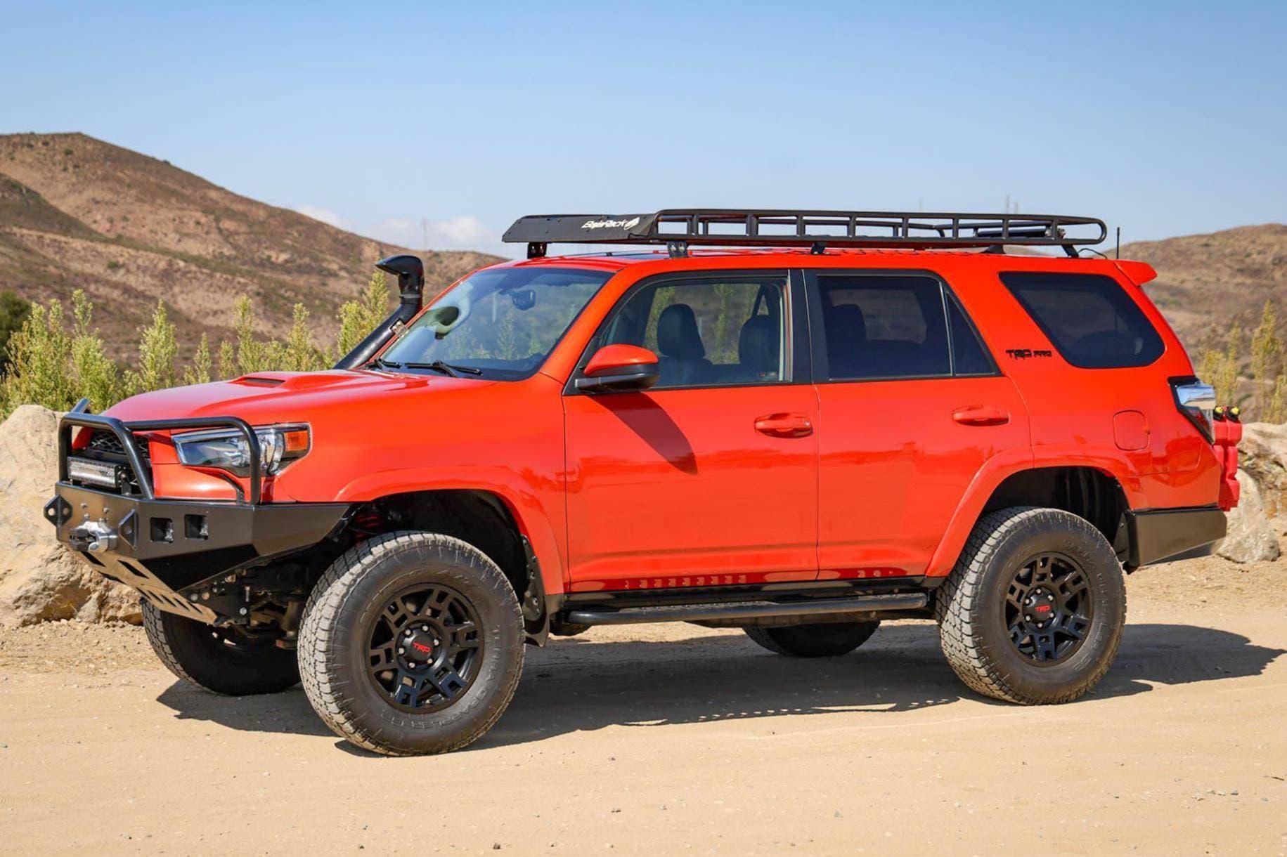 2015 Toyota 4Runner sold for $37,500