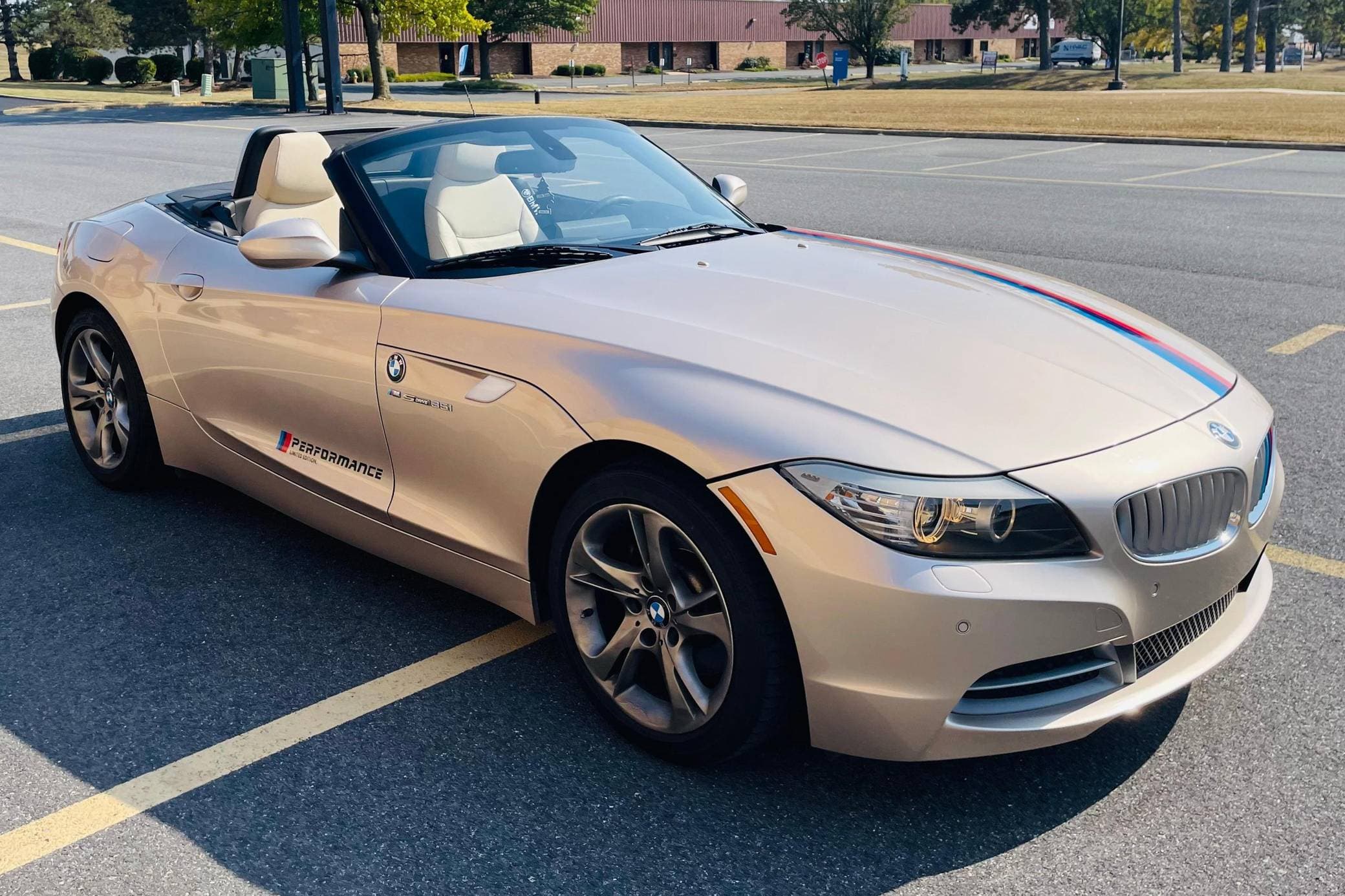 2010 BMW Z4 sold for $20,000