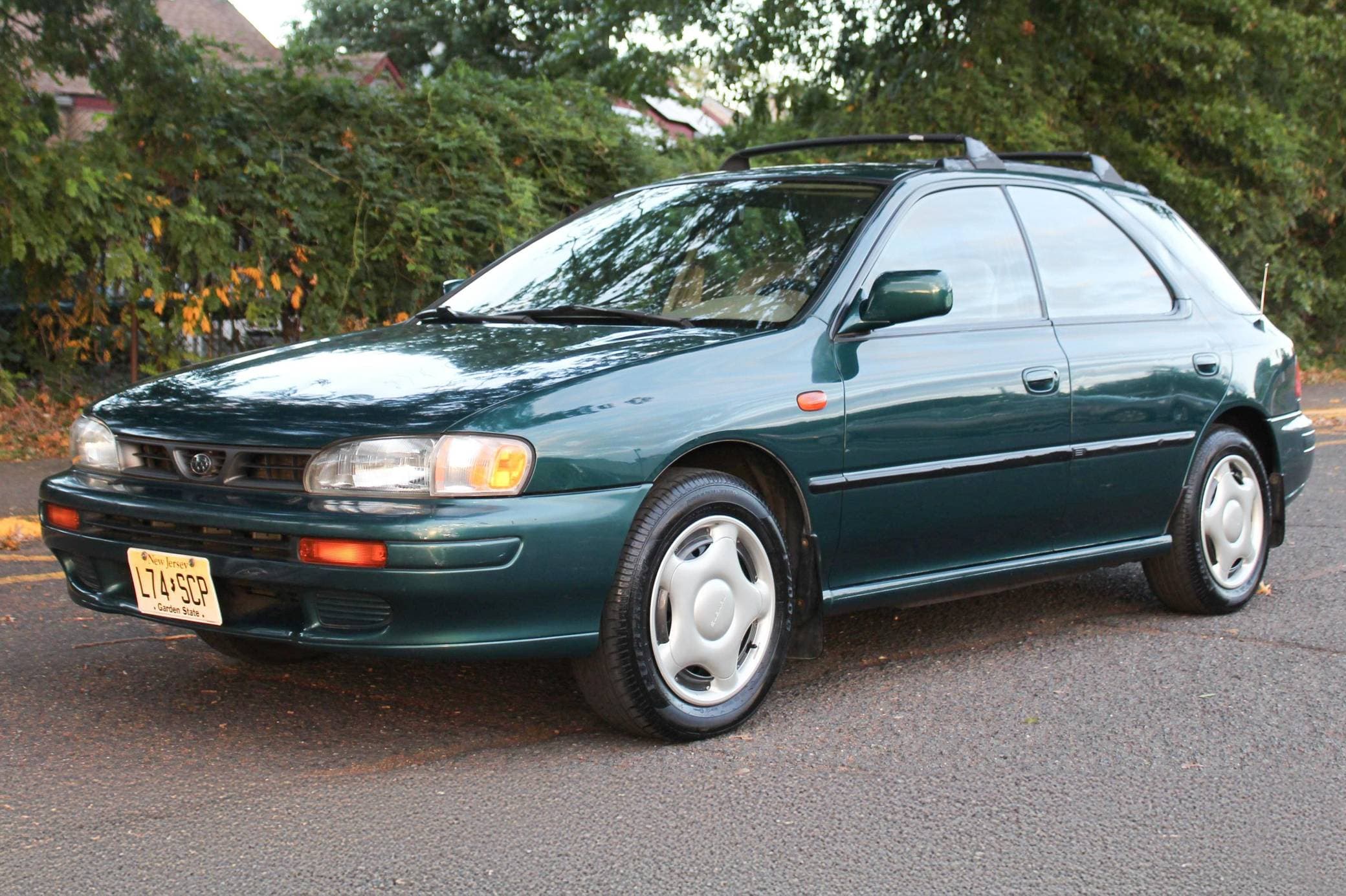 1995 Subaru Impreza sold for $5,200