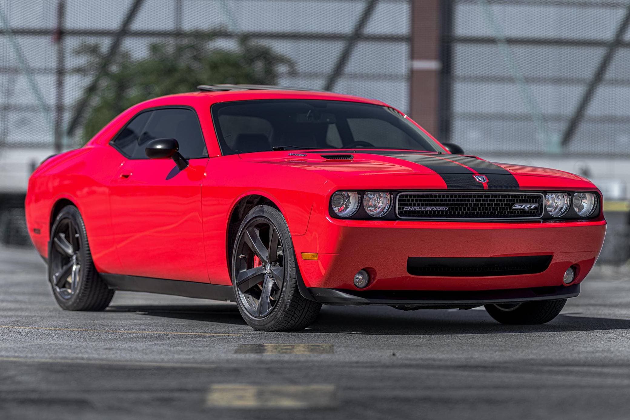 Dodge Challenger