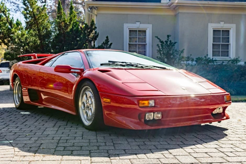 Lamborghini Diablo