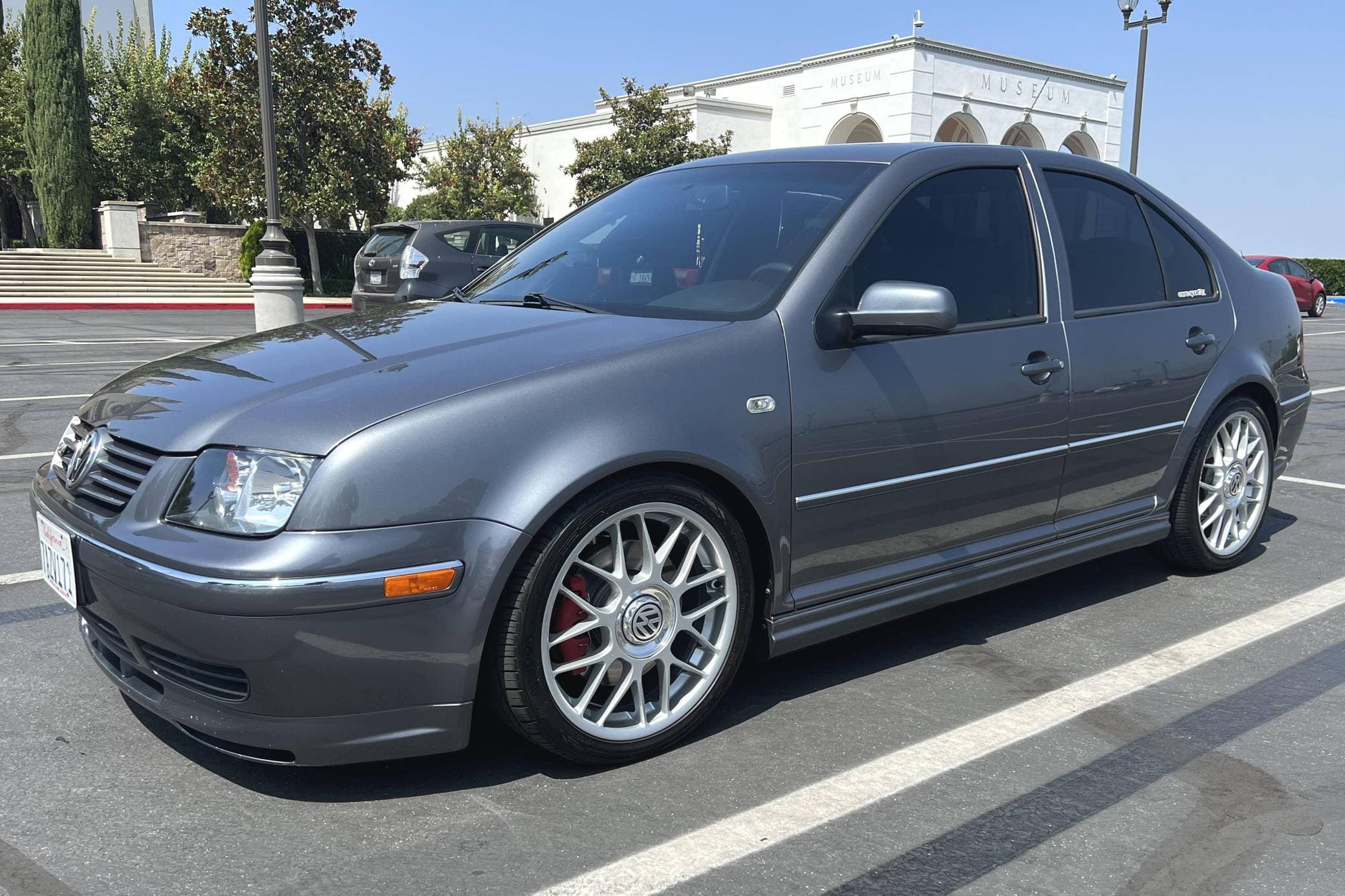 2005 Volkswagen Jetta sold for $10,750