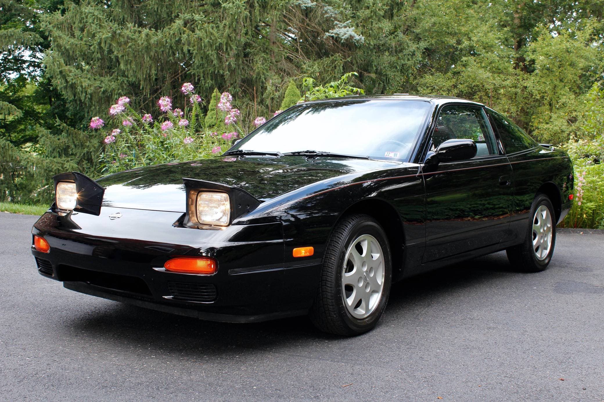 1991 Nissan 240SX sold for $22,000