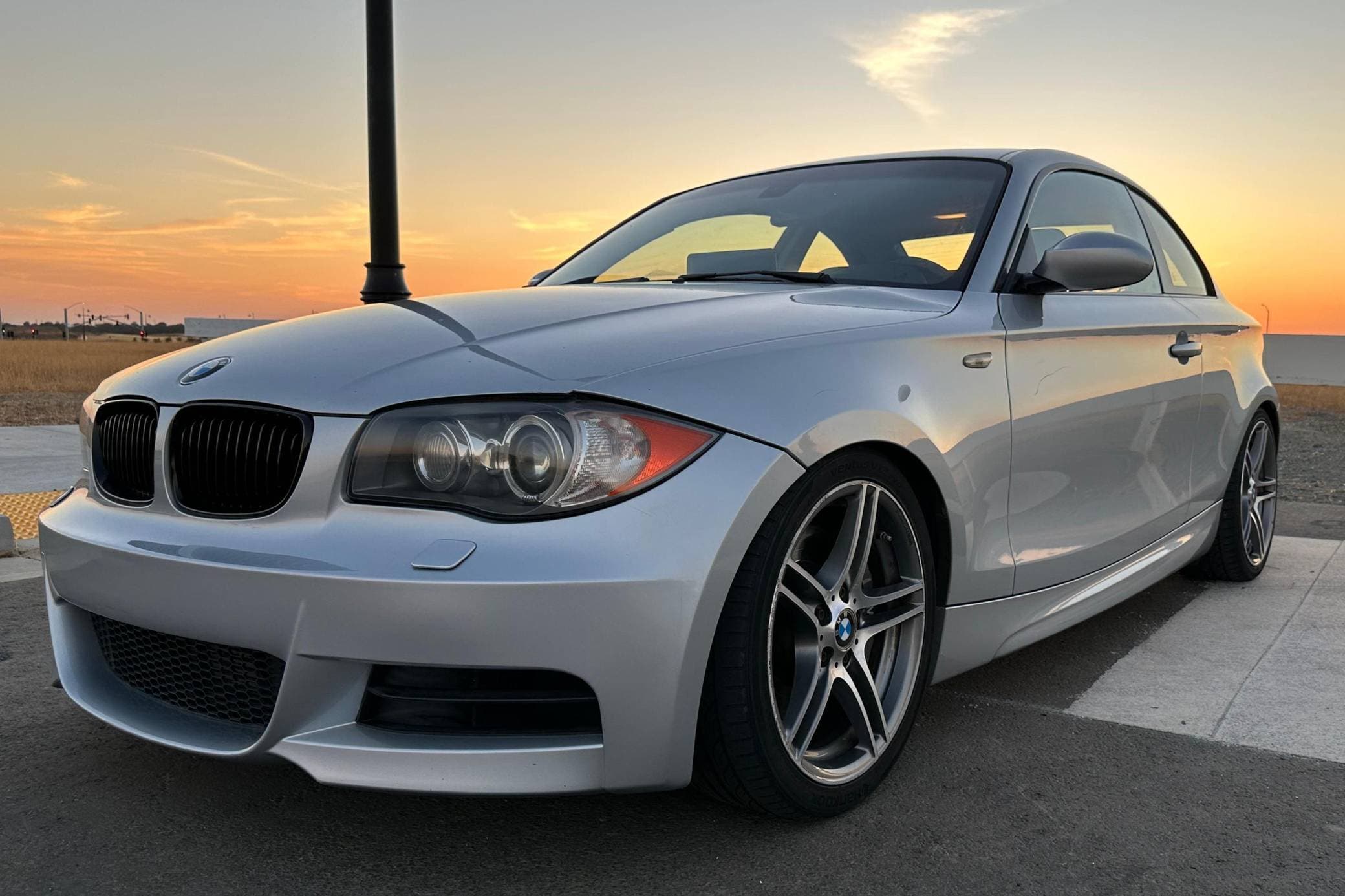 2008 BMW 1 Series sold for $9,000