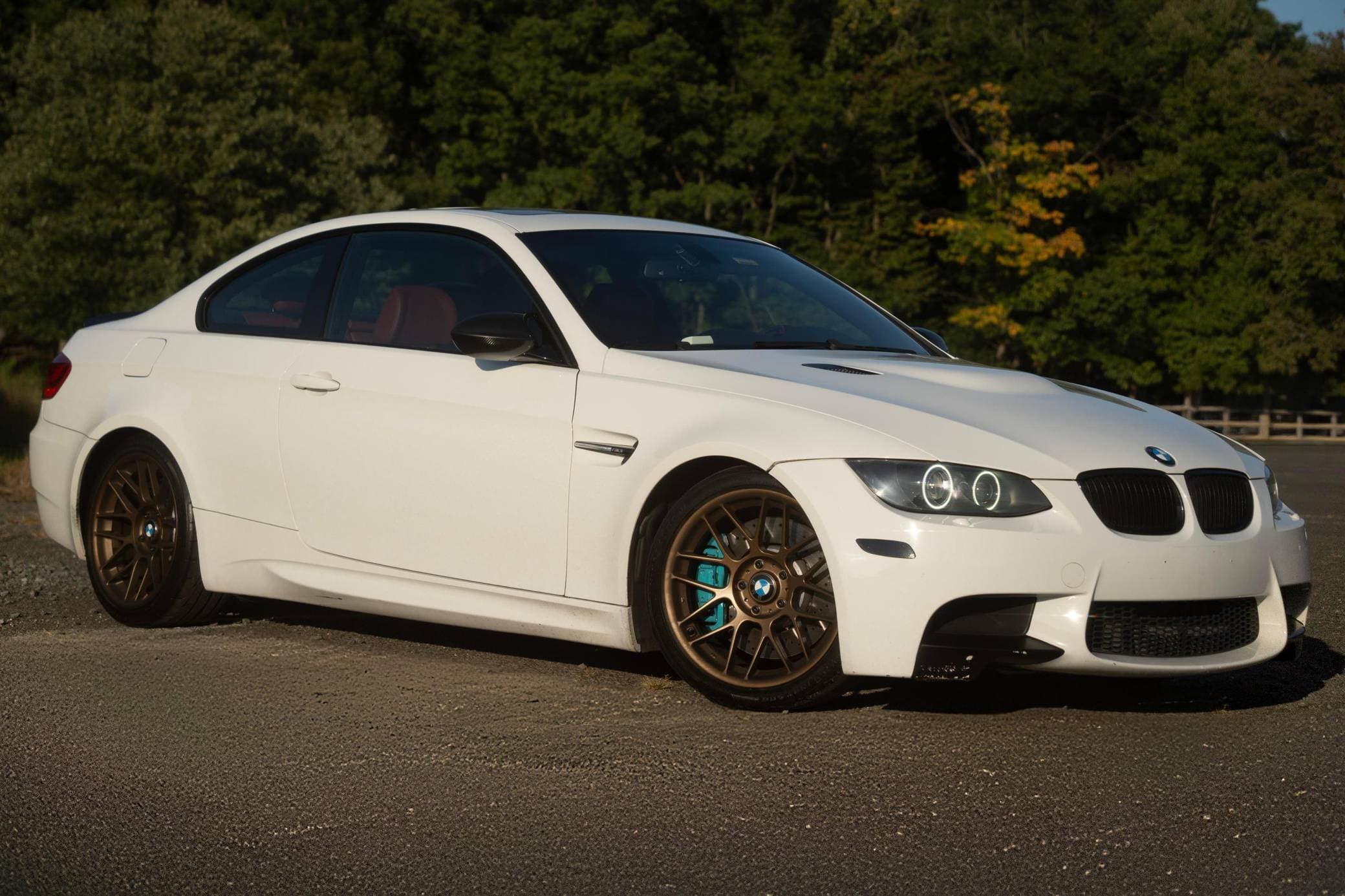 2008 BMW E9X M3 sold for $23,000