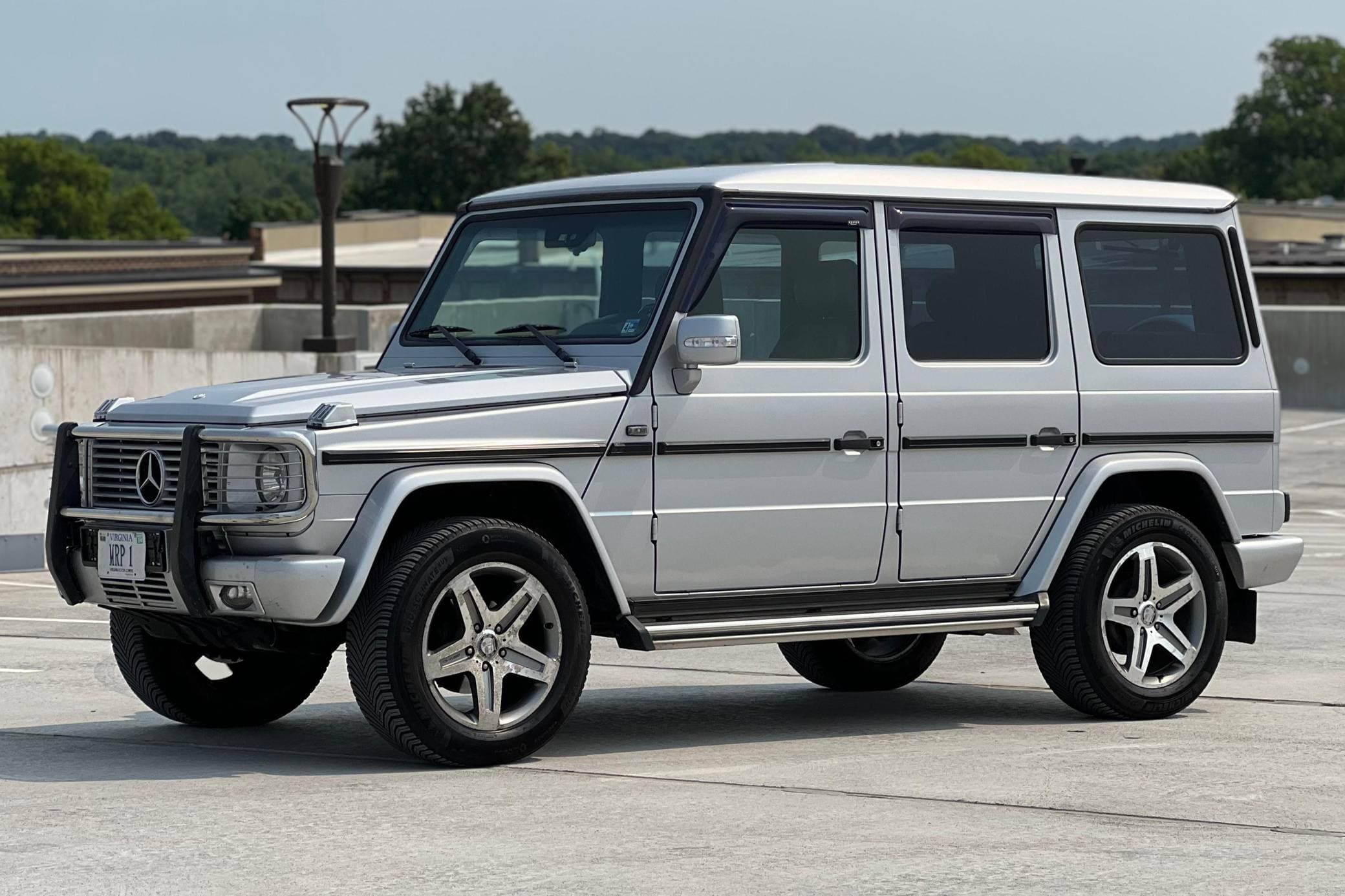 1996 Mercedes-Benz G Wagen sold for $26,500