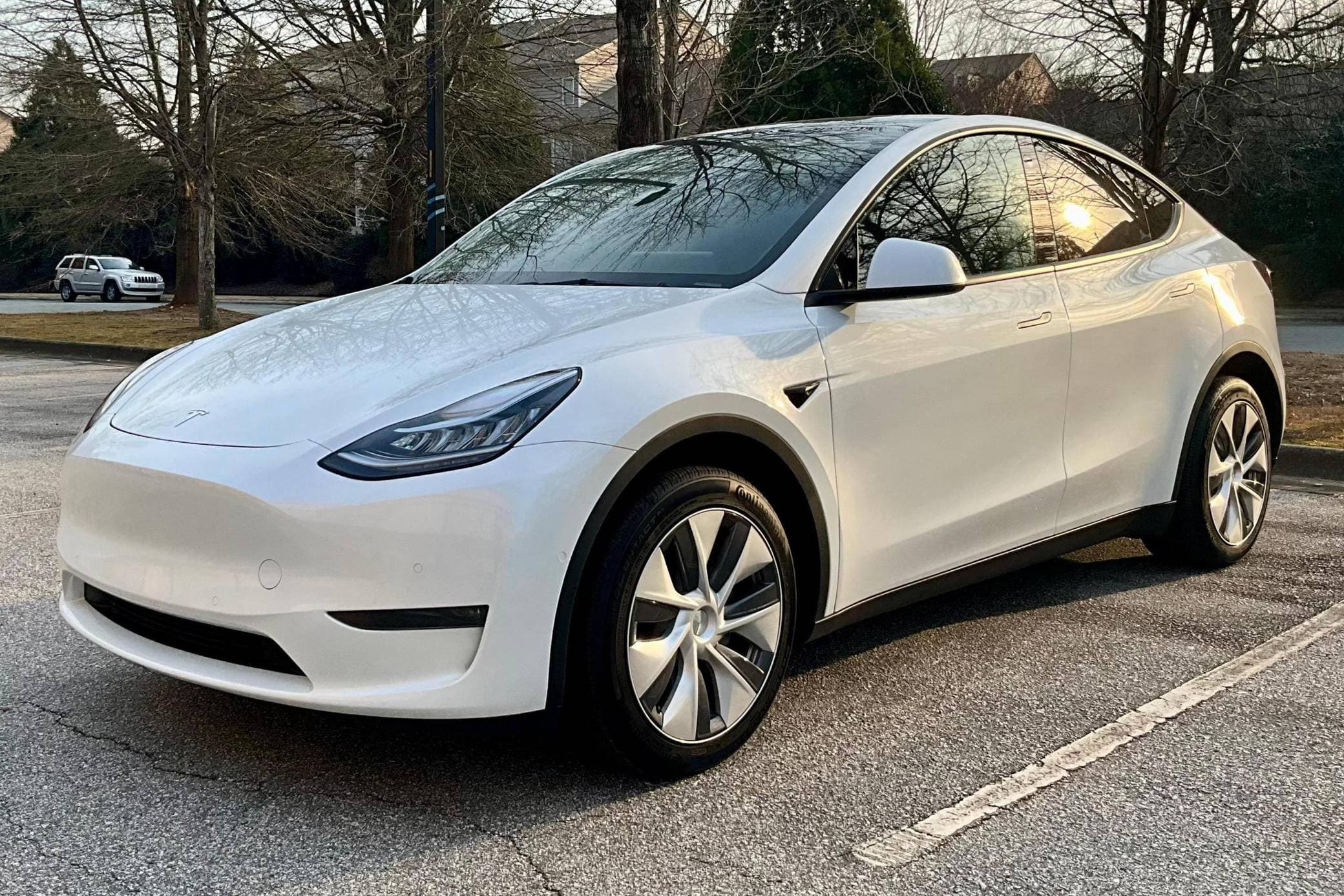 2022 Tesla Model Y sold for $36,000
