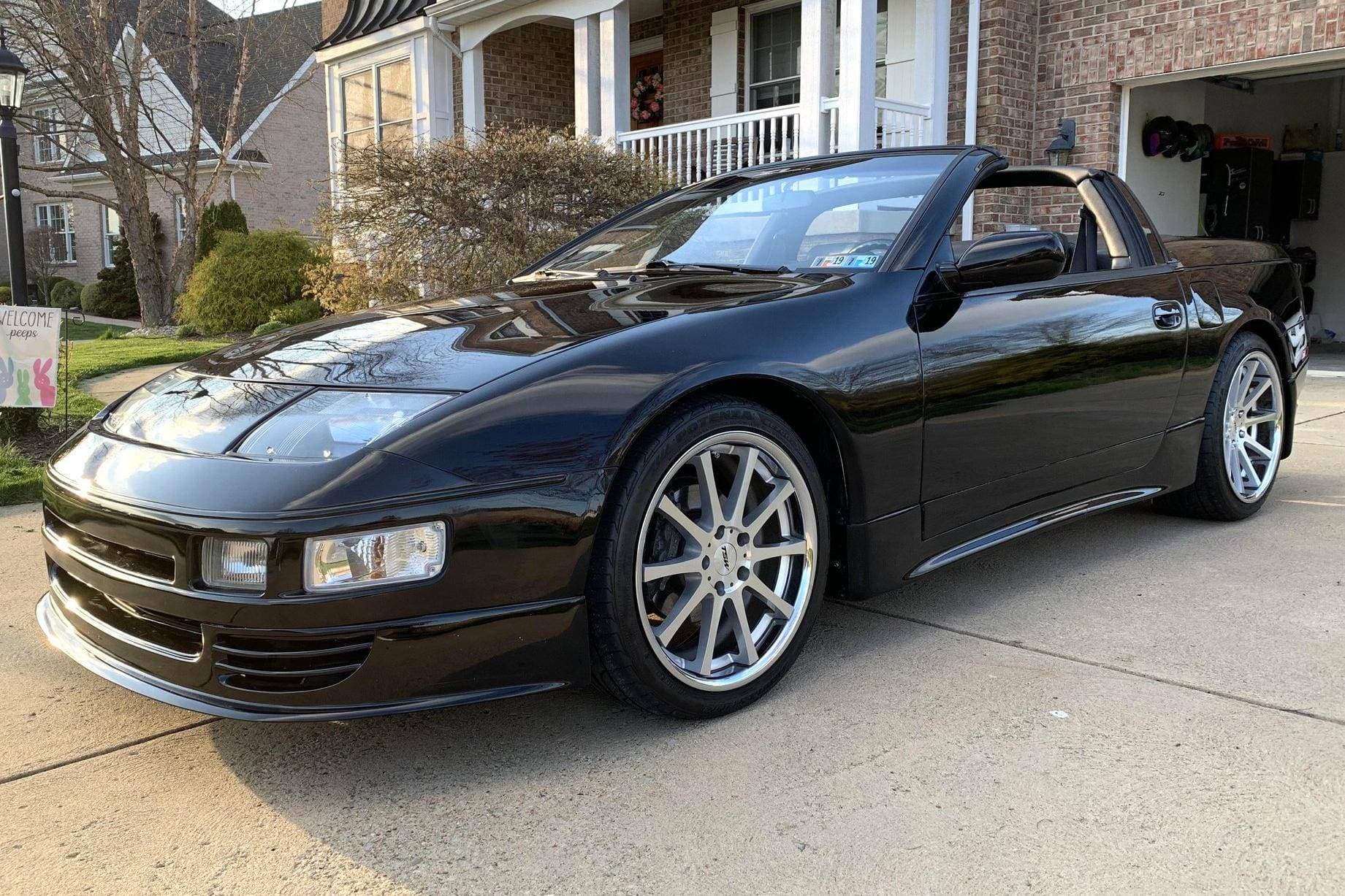 1993 Nissan 300ZX sold for $15,000