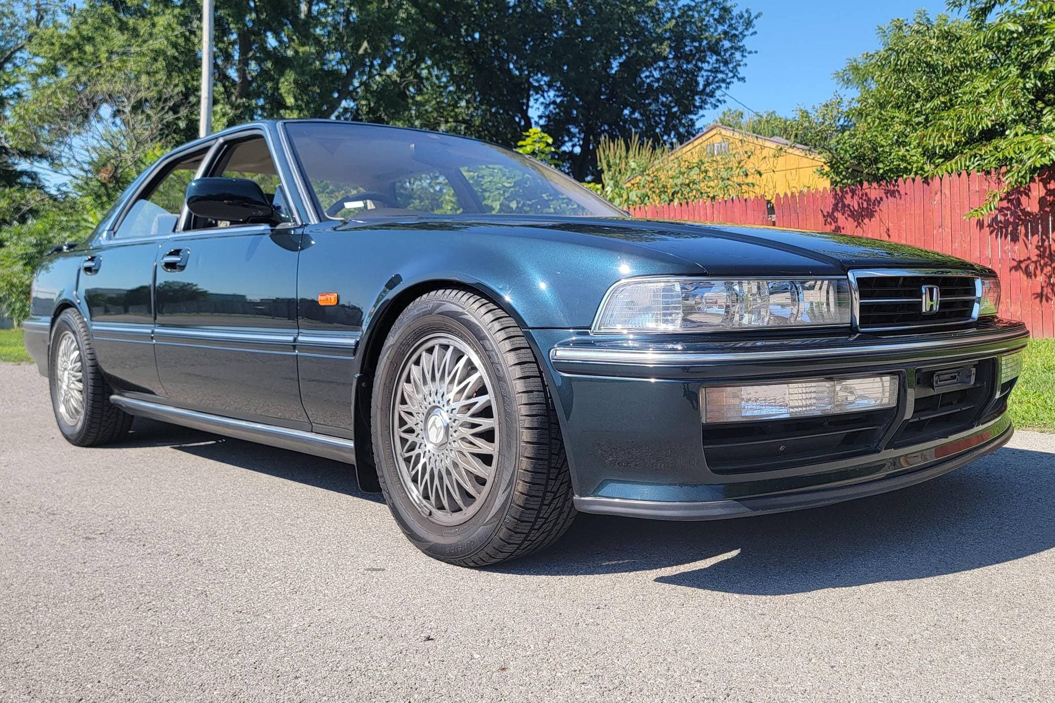 1992 Honda Accord sold for $6,000