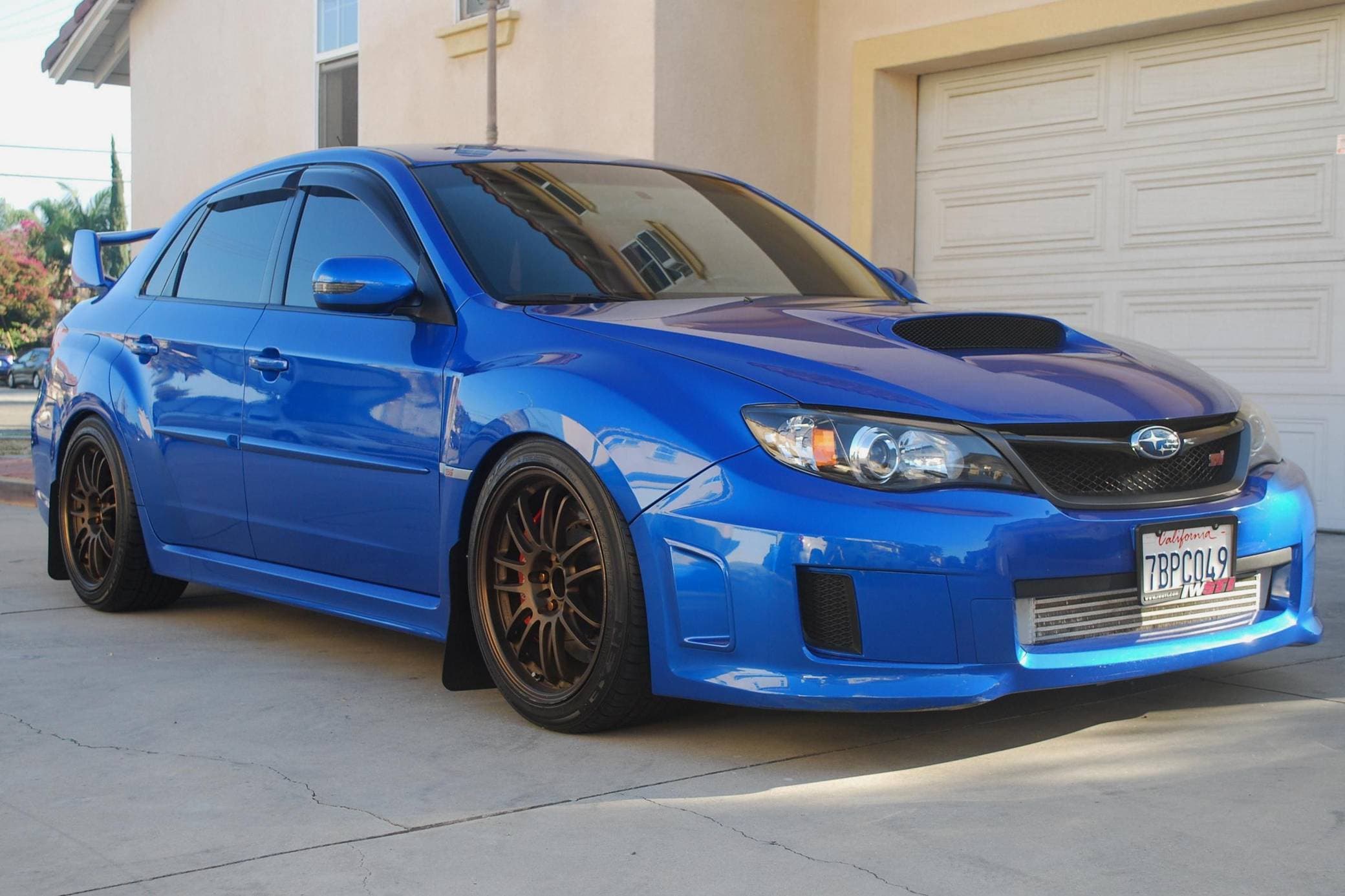 2011 Subaru Impreza sold for $17,000