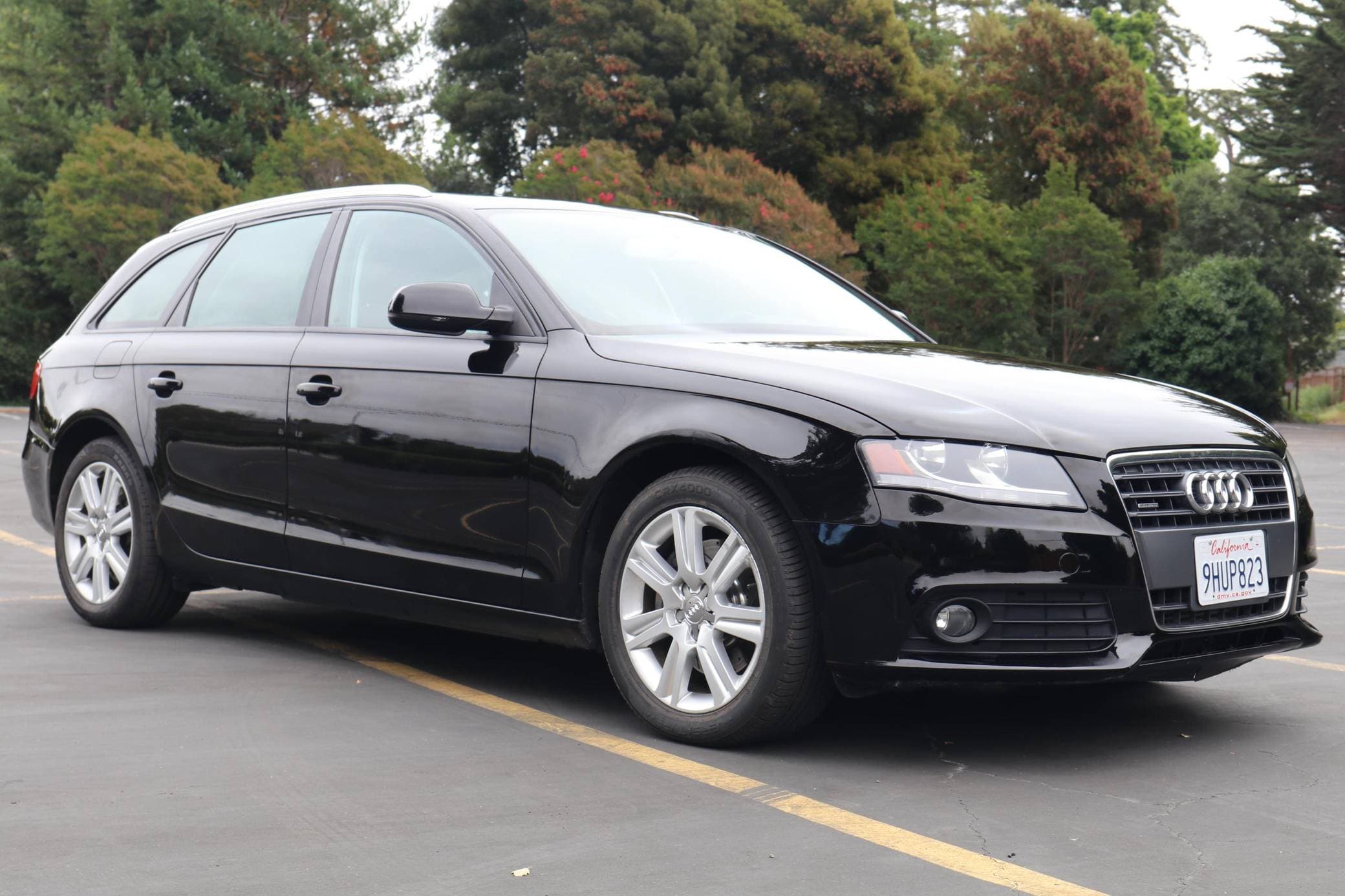 2011 Audi A4 sold for $9,100