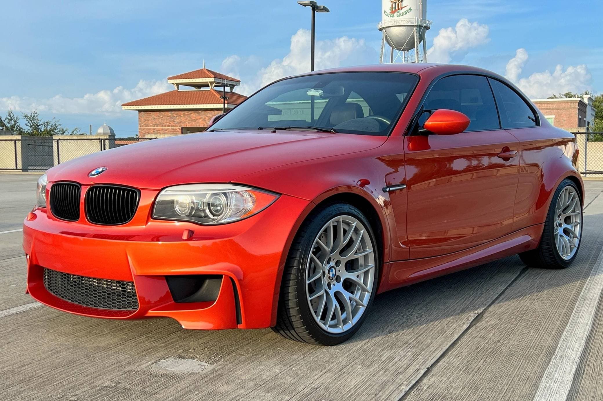 2011 BMW 1 Series M sold for $59,500