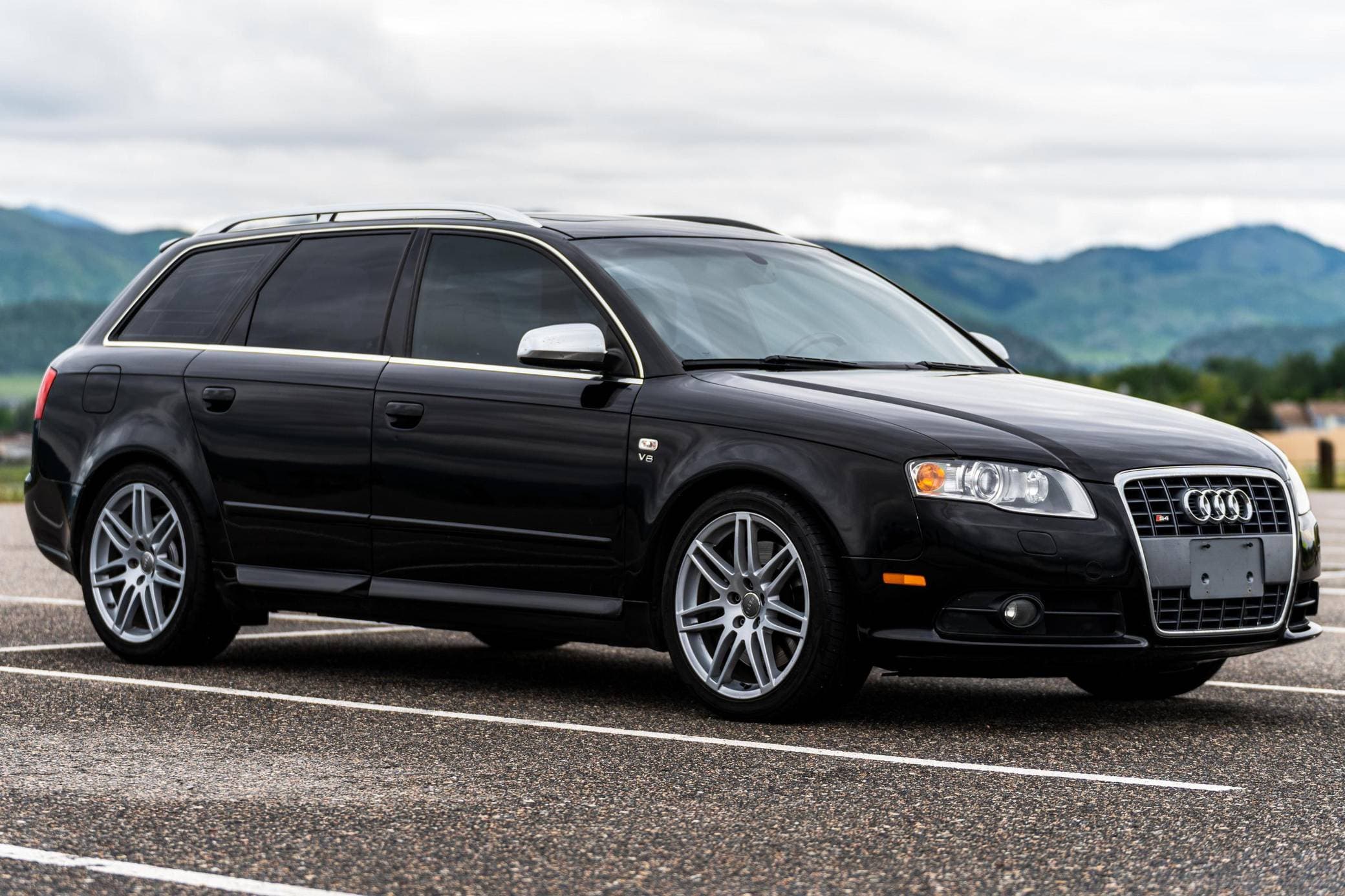 2008 Audi B7 S4 sold for $17,500